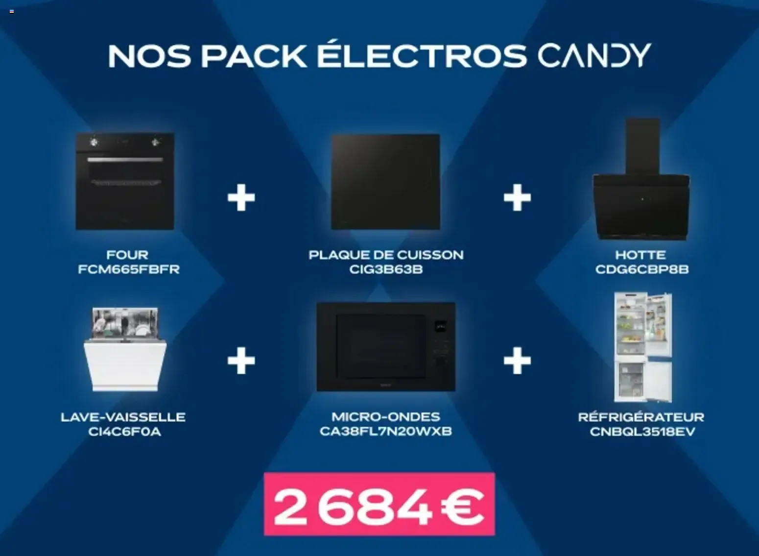 Jusqu'à 6 électros offerts du 1 juin au 30 juin 2026 - Catalogue page 7