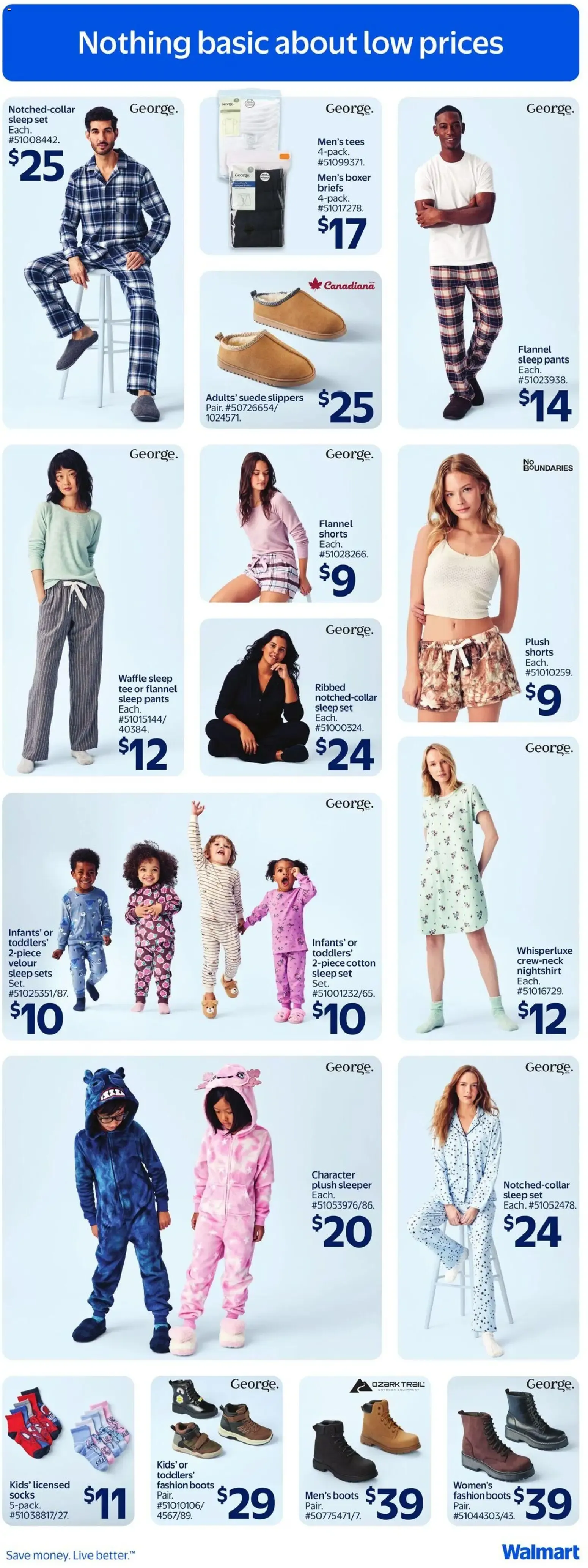 Walmart Weekly Flyer from September 17 to September 23 2026 - flyer page 13