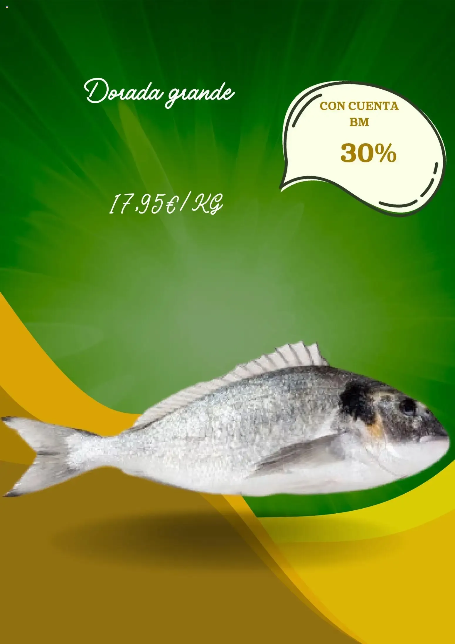 Catálogo de BM Supermercados folleto 19/10/2026 - 25/10/2026 19 de octubre al 25 de octubre 2026 - Página 6