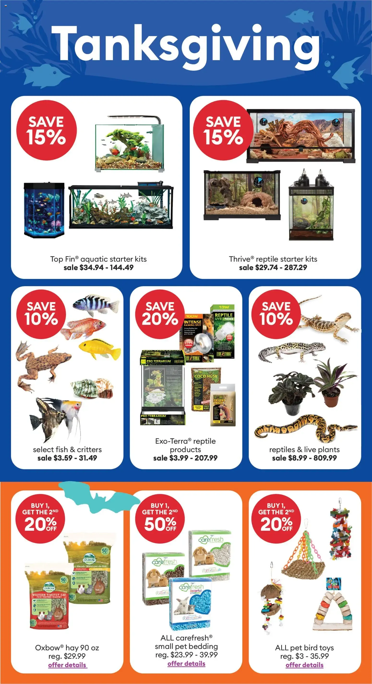 Petsmart weekly flyer / circulaire from Oct 5, 2026 > weekly specials & deals from October 5 to November 1 2026 - flyer page 5