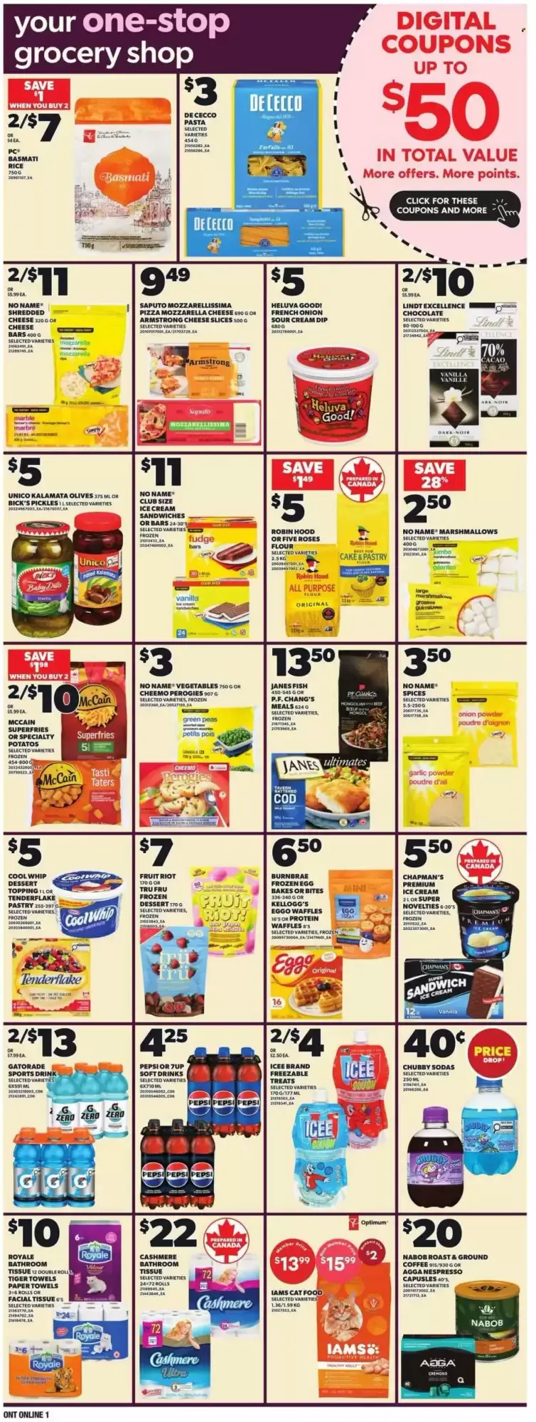 Independent Grocer flyer week 31 from July 30 to August 5 2026 - flyer page 6