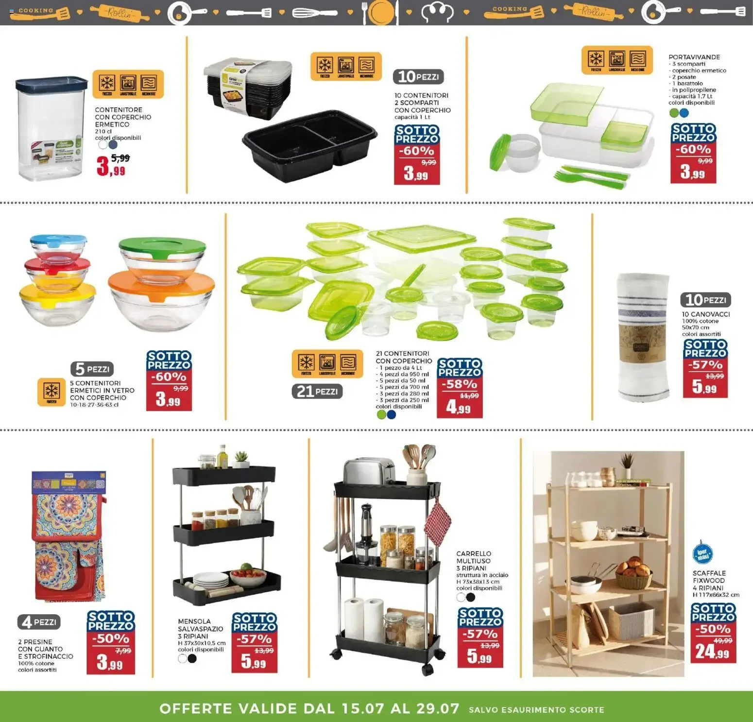 Happy Casa Store - Volantino Offerte da 15 luglio a 29 luglio di 2026 - Pagina del volantino 31