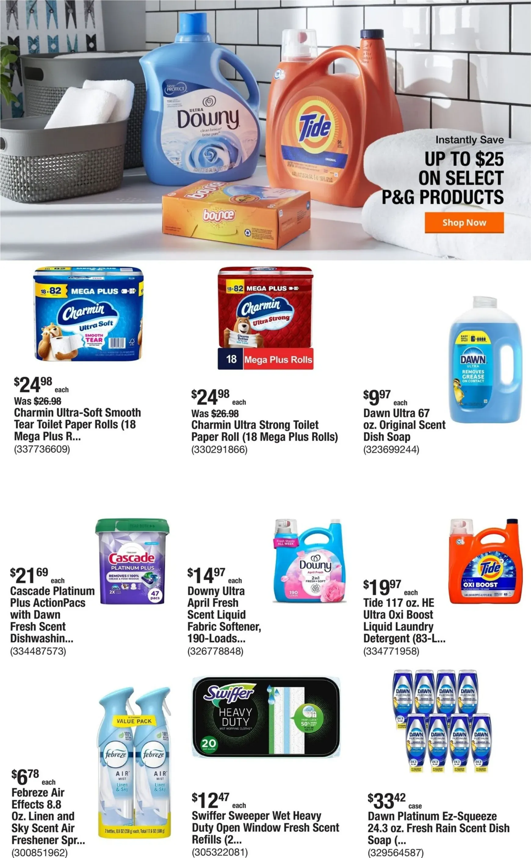 Weekly ad The Home Depot - Upgrade Your Bath & Save from July 16 to July 23 2026 - Page 2