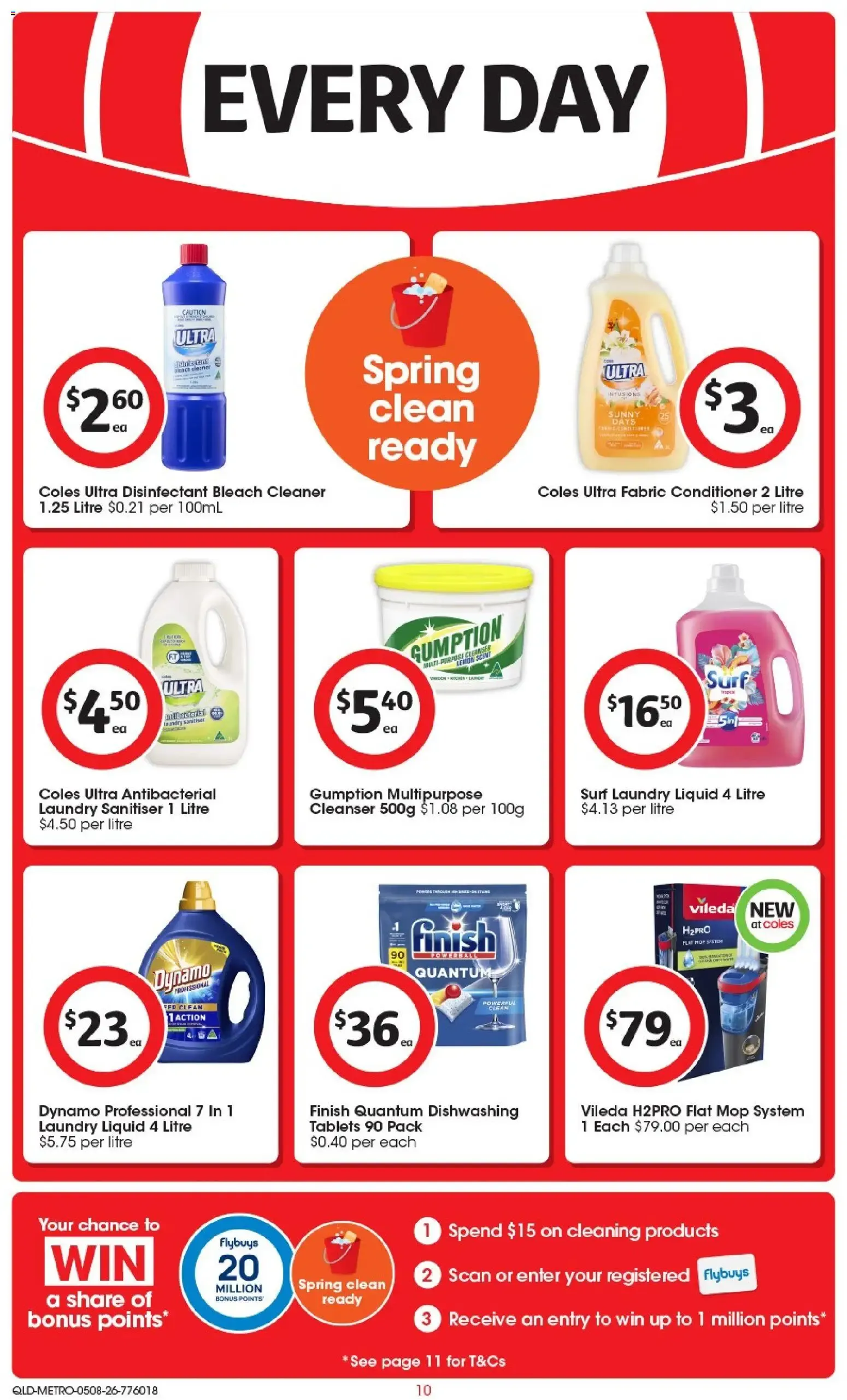 Coles catalogue valid from 05/08/2026 > Online Australia - Catalogue valid from 5 August to 11 August 2026 - page 10