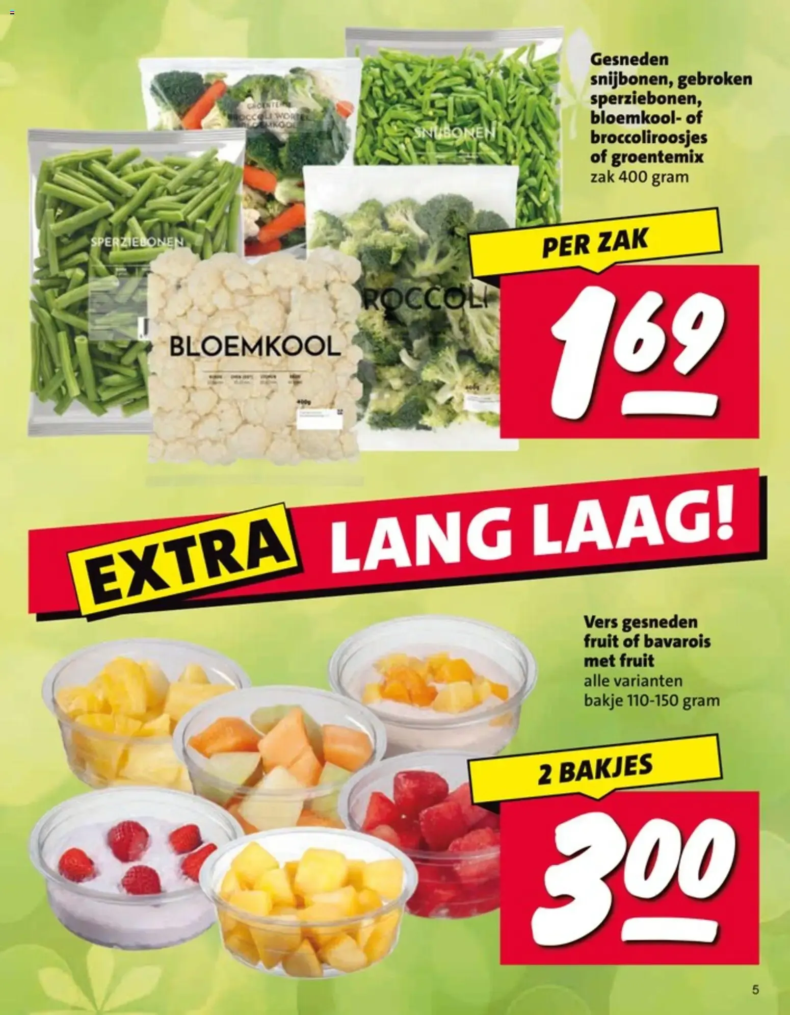 Nettorama MERKENDISCOUNT van 6 juli tot 12 juli 2026 - Folder pagina 5