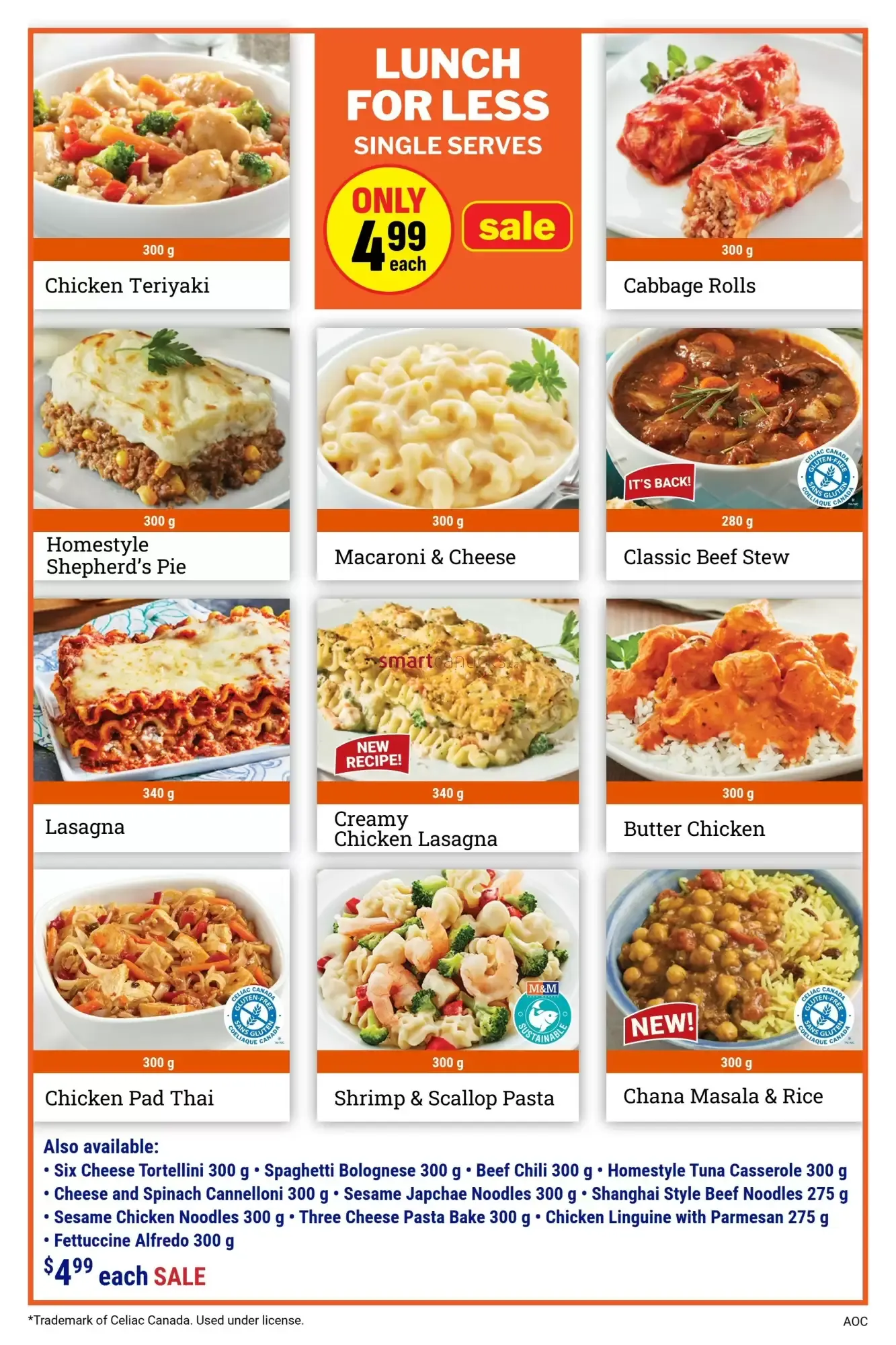 M & M Food Market flyer week 34 from August 20 to August 26 2026 - flyer page 9