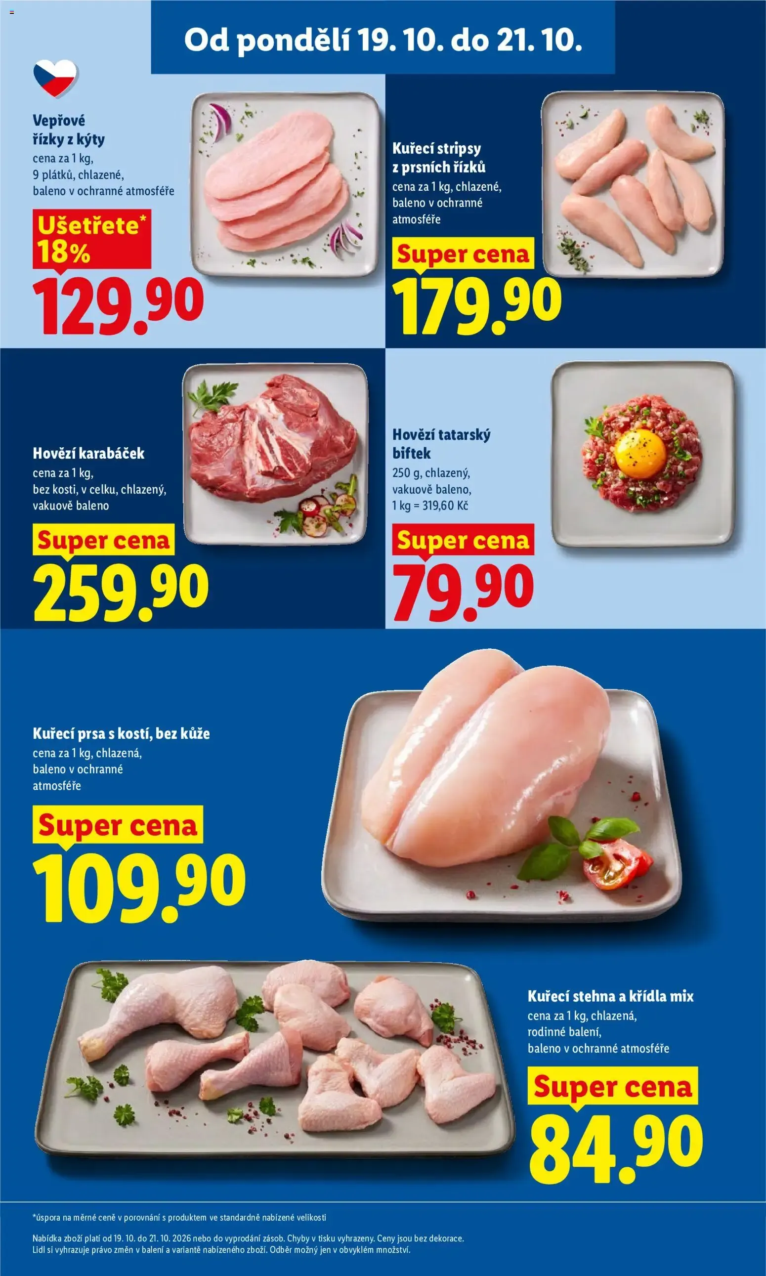 Lidl leták od 19.10.2026 - Nový akční leták - 19. října 21. října 2026 - Page 17