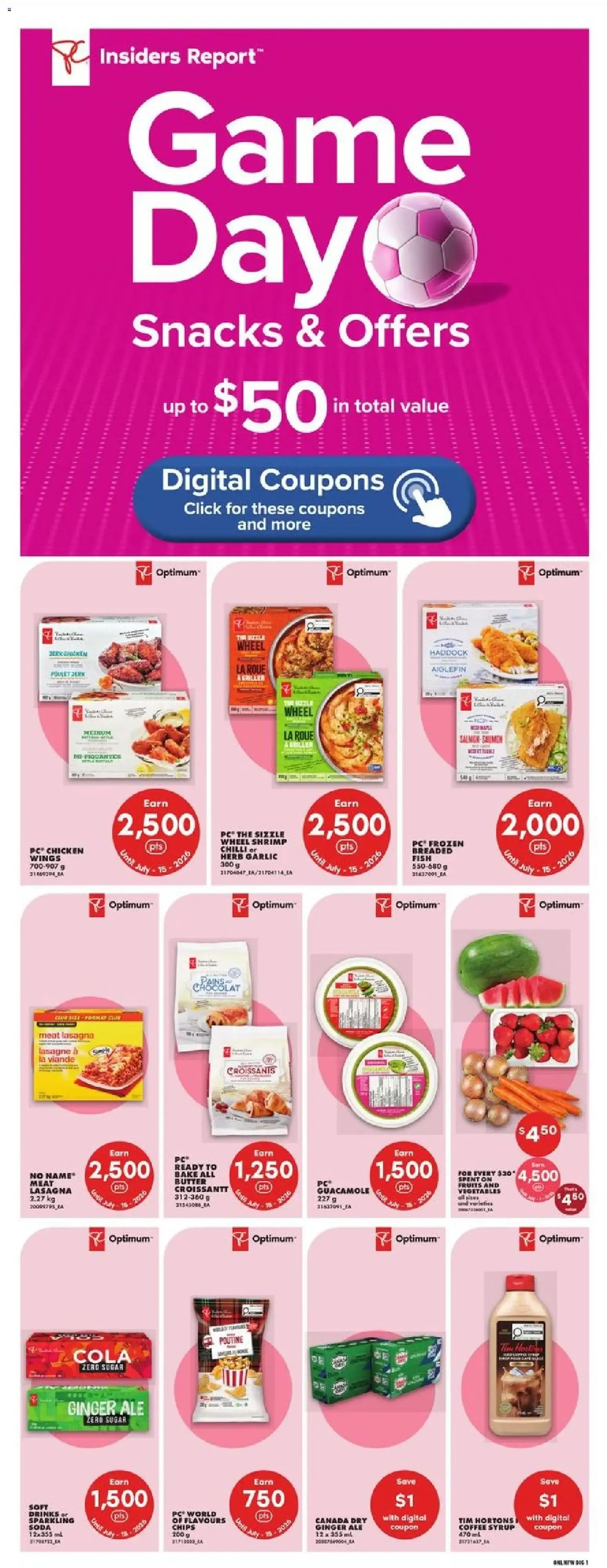 Especiales de Junio: Esenciales para Bebés y Ofertas del Mes from June 1 to June 30 2026 - flyer page 13