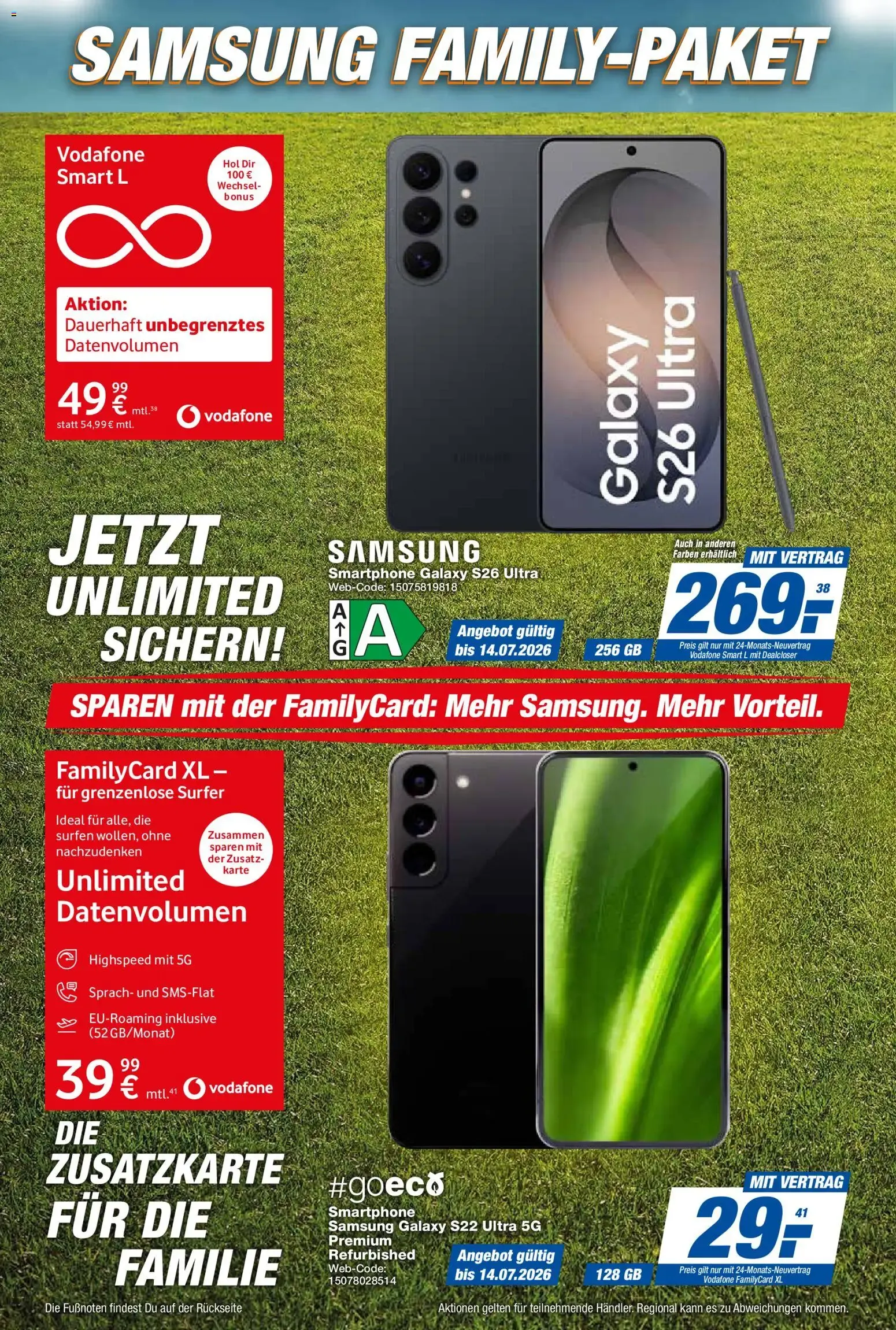 Expert Technikmarkt: Las Mejores Ofertas del Verano y Mundial FIFA 2026 von 1. Juli bis 31. Juli 2026 - Prospekt seite 16