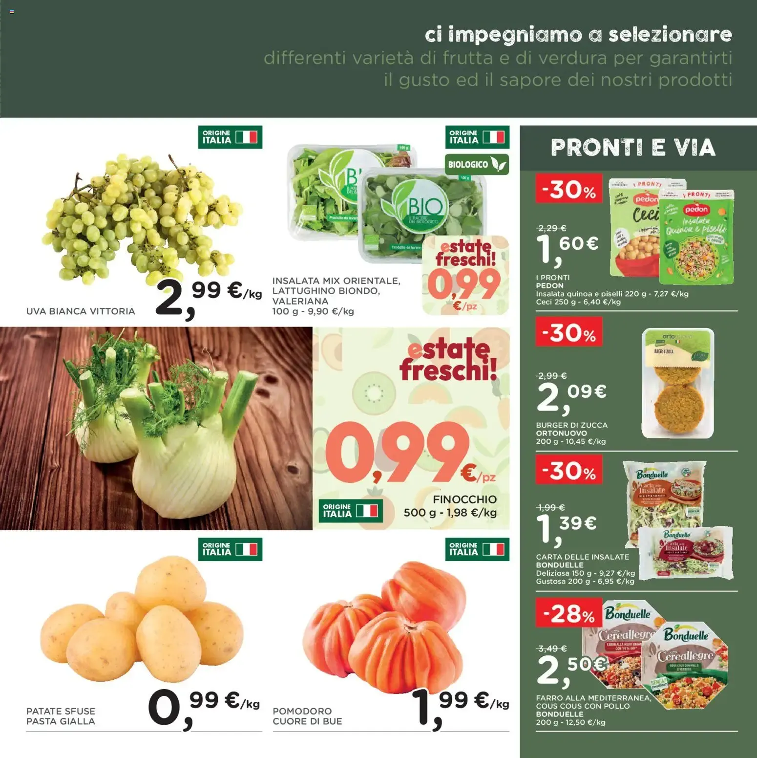 Poli volantino dal 19/08/2026 - online Offerte da 19 agosto a 1 settembre di 2026 - Pagina del volantino 3