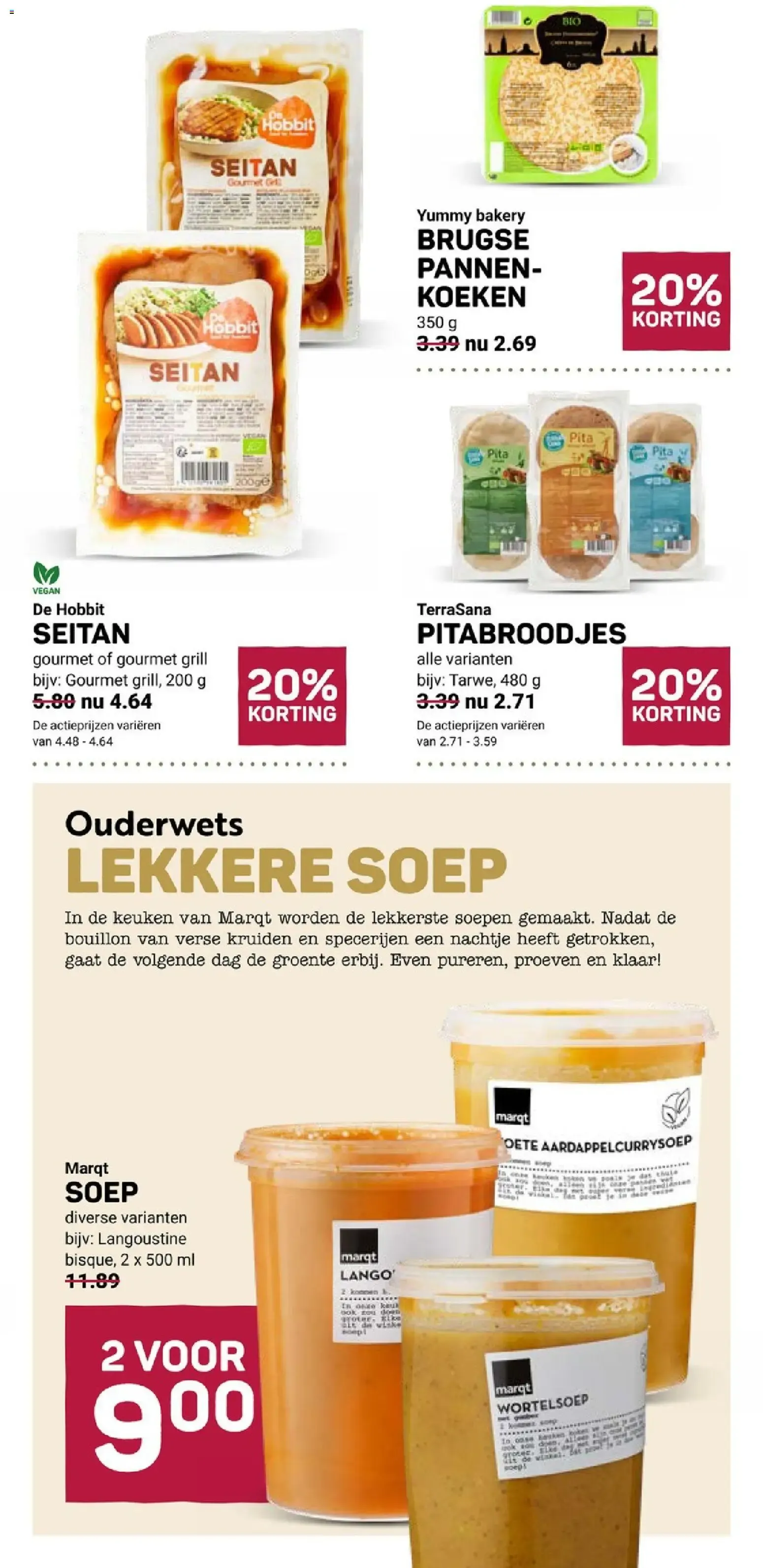 Ekoplaza: Cashewnoten 25% korting van 7 oktober tot 13 oktober 2026 - Folder pagina 17