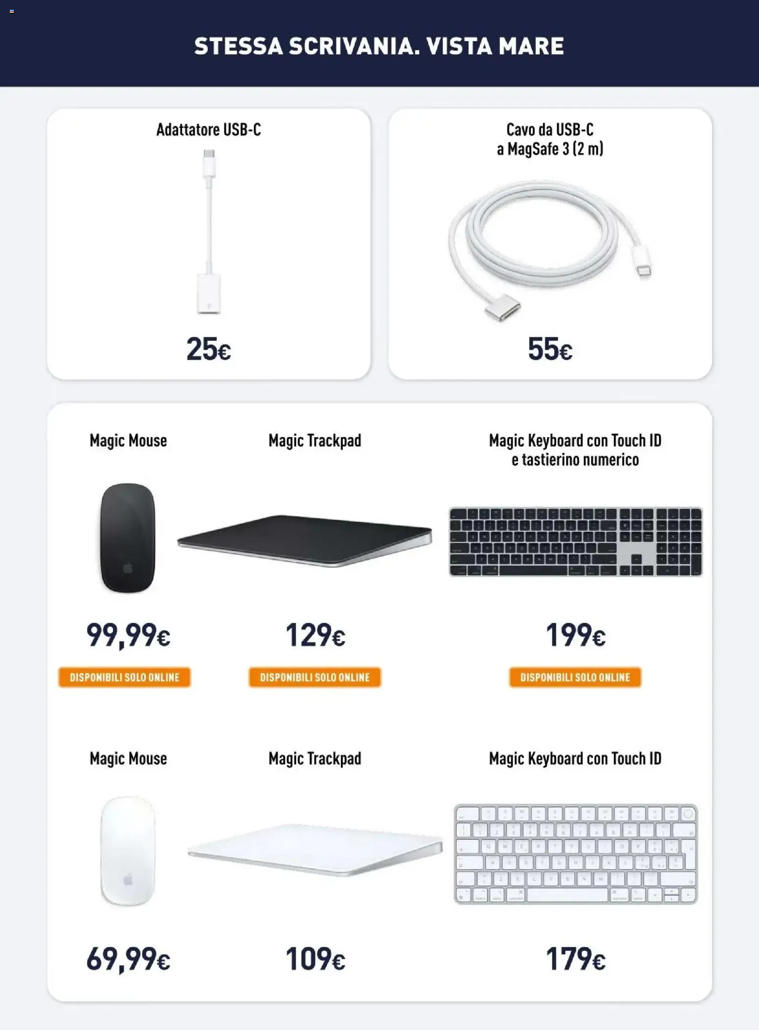 SPECIALE APPLE Travel Edition da 20 luglio a 26 luglio di 2026 - Pagina del volantino 12