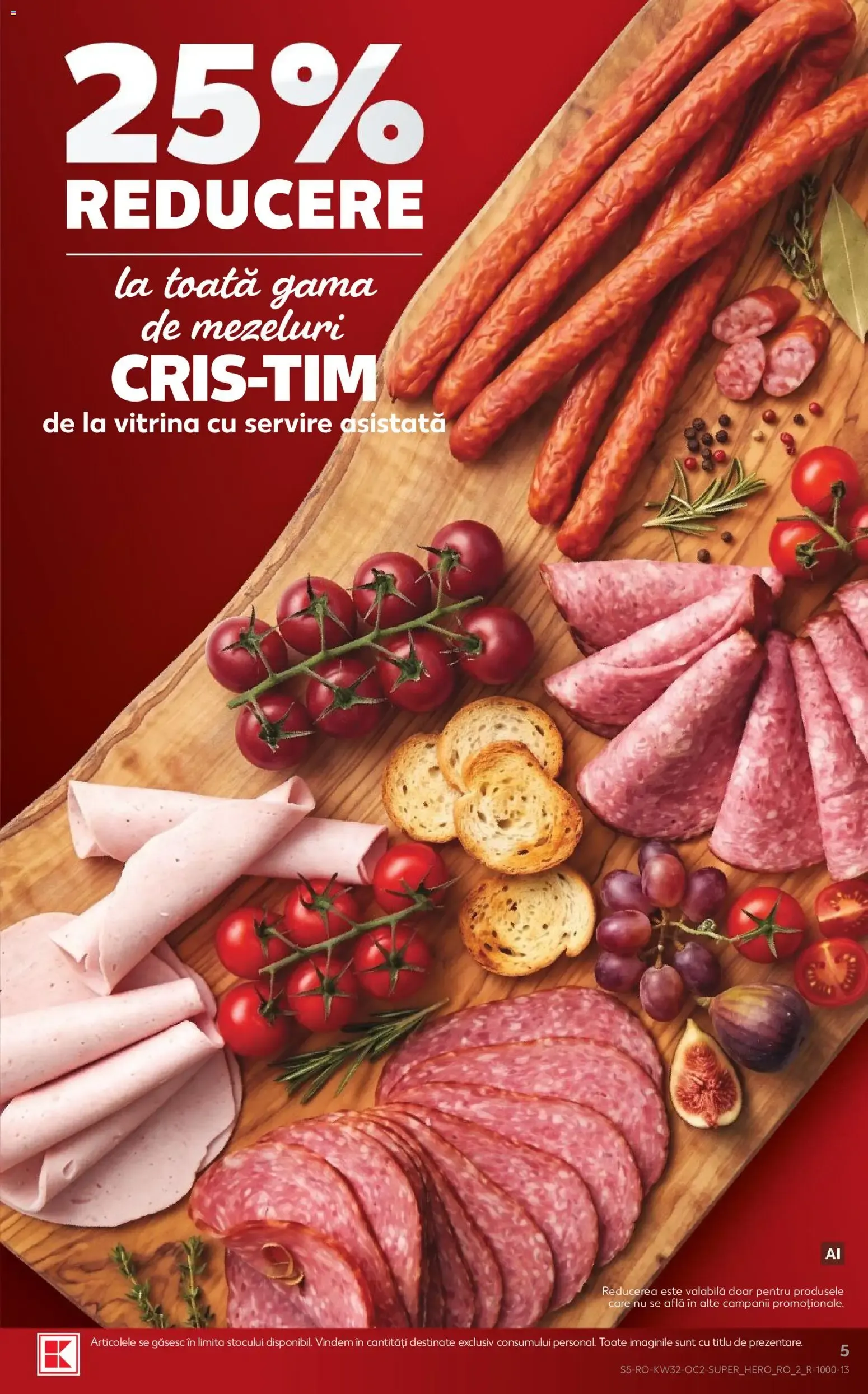 Catalog Kaufland Catalog 05.08.2026 - Revista si Oferta de la 5 august până la 11 august 2026 - Revista Pagina 5