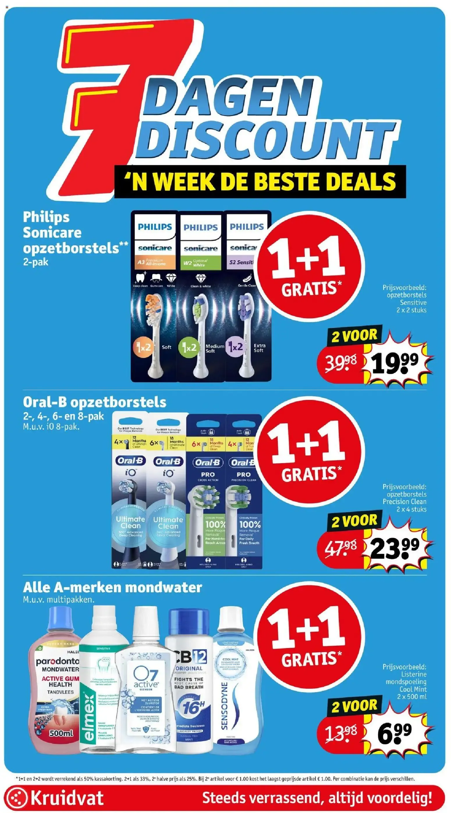 Kruidvat folder vanaf 20-10-2026 - volgende, deze week van 20 oktober tot 25 oktober 2026 - Folder pagina 11