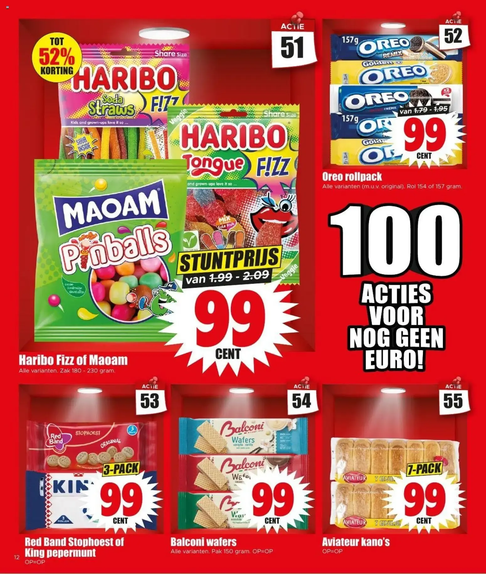 Dirk Centen Sensatie van 24 juni tot 30 juni 2026 - Folder pagina 12