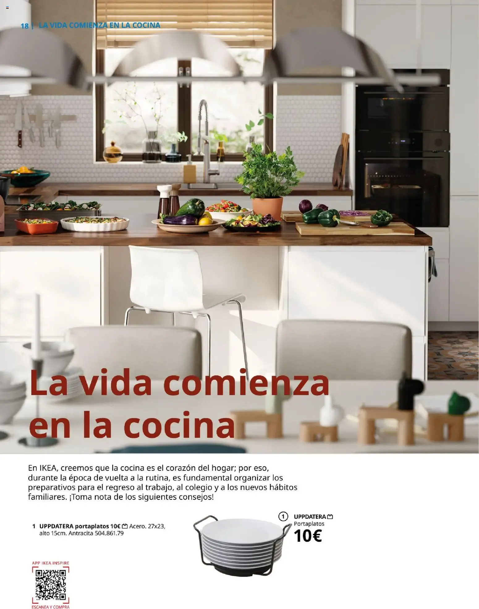 Catálogo de IKEA - IKEA Family Magazine del 01/07/2026 1 de julio al 30 de septiembre 2026 - Página 18