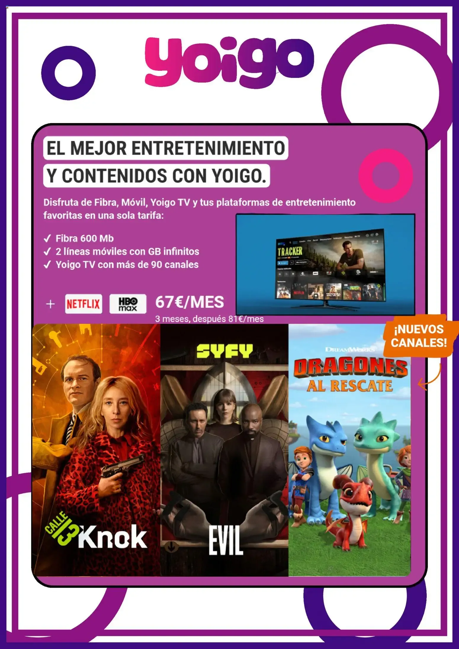Catálogo de Yoigo ofertas 15/10/2026 - 15/11/2026 15 de octubre al 15 de noviembre 2026 - Página 2