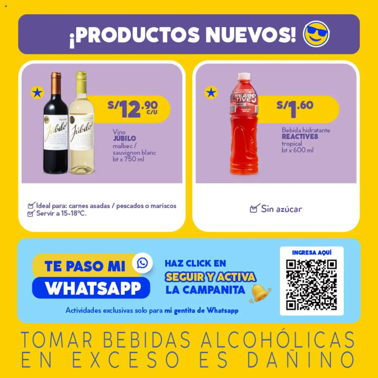 Catalogo de Mass: ¡Bienvenida a la nueva cerveza Sämmbier! 15 de julio al 16 de agosto 2026 - Pag 7