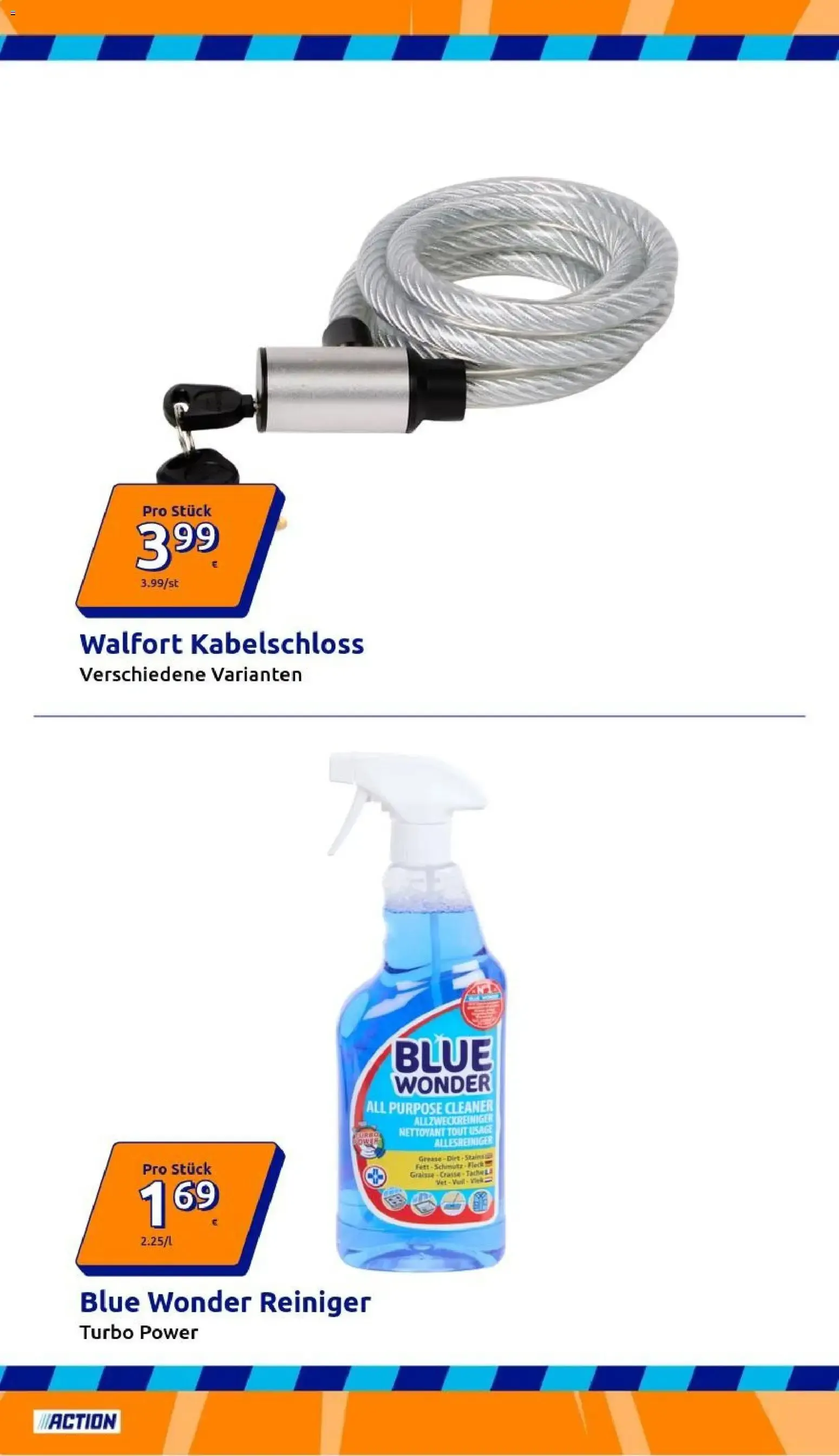 Action Prospekt ab 02.09.2026 → Angebote nächste Woche von 2. September bis 8. September 2026 - Prospekt seite 2