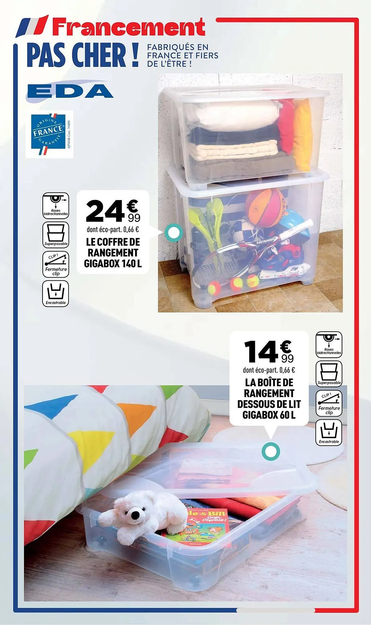 Centrakor Catalogue du 17 août au 30 août 2026 - Catalogue page 56