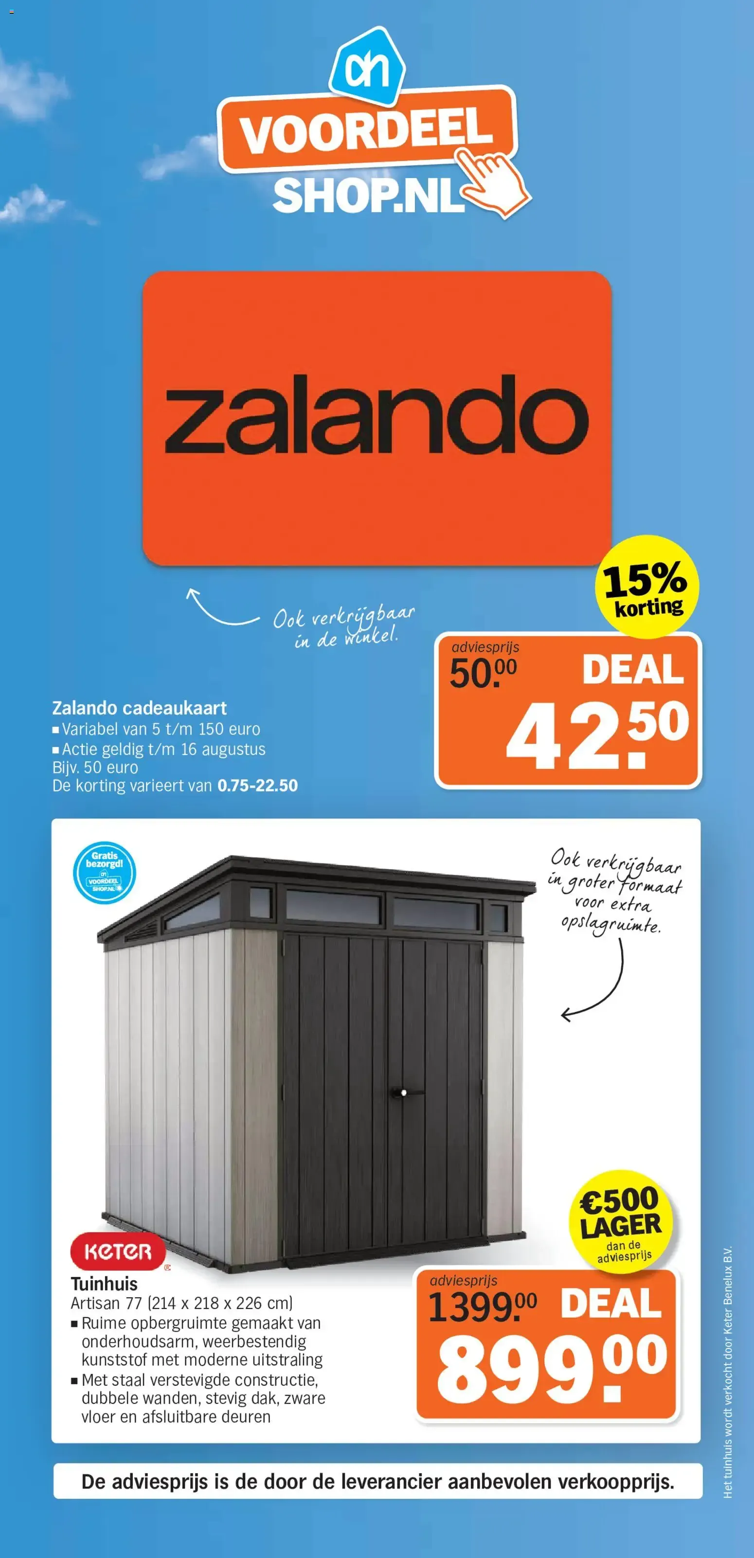 AH folder vanaf 27-07-2026 -- NIEUWE deze week van 27 juli tot 2 augustus 2026 - Folder pagina 4