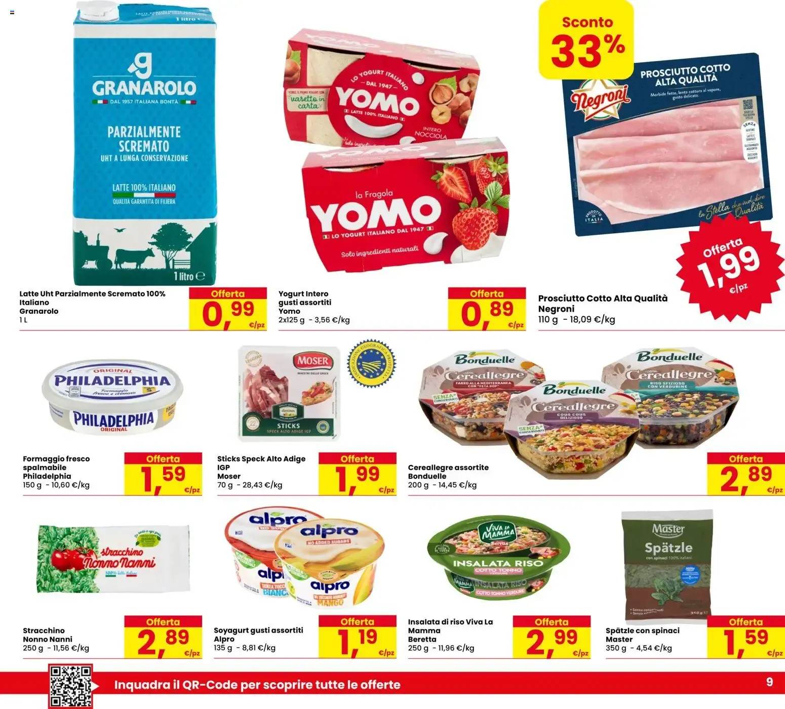 TANN(TO) GUSTO PER LA TUA GRIGLIATA da 28 maggio a 10 giugno di 2026 - Pagina del volantino 9