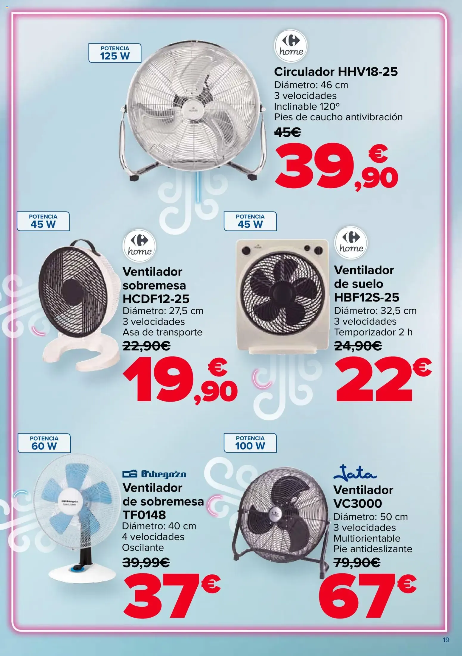 Catálogo de Carrefour Aire Acondicionado del 25/05/2026 | Catálogo 25 de mayo al 2 de julio 2026 - Página 17