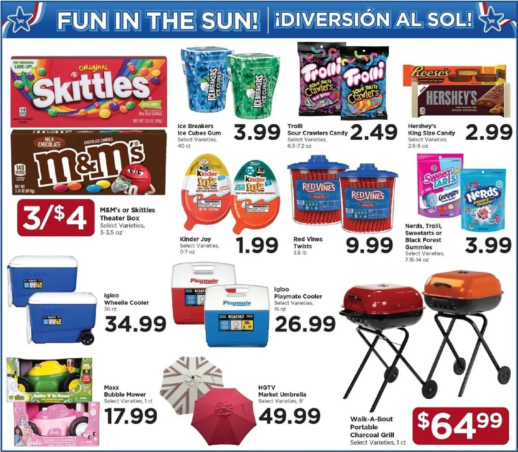 Weekly ad Current Food 4 Less leaflet valid from Wednesday 07/08/2026 to Tuesday 07/14/2026 from July 8 to July 14 2026 - Page 8