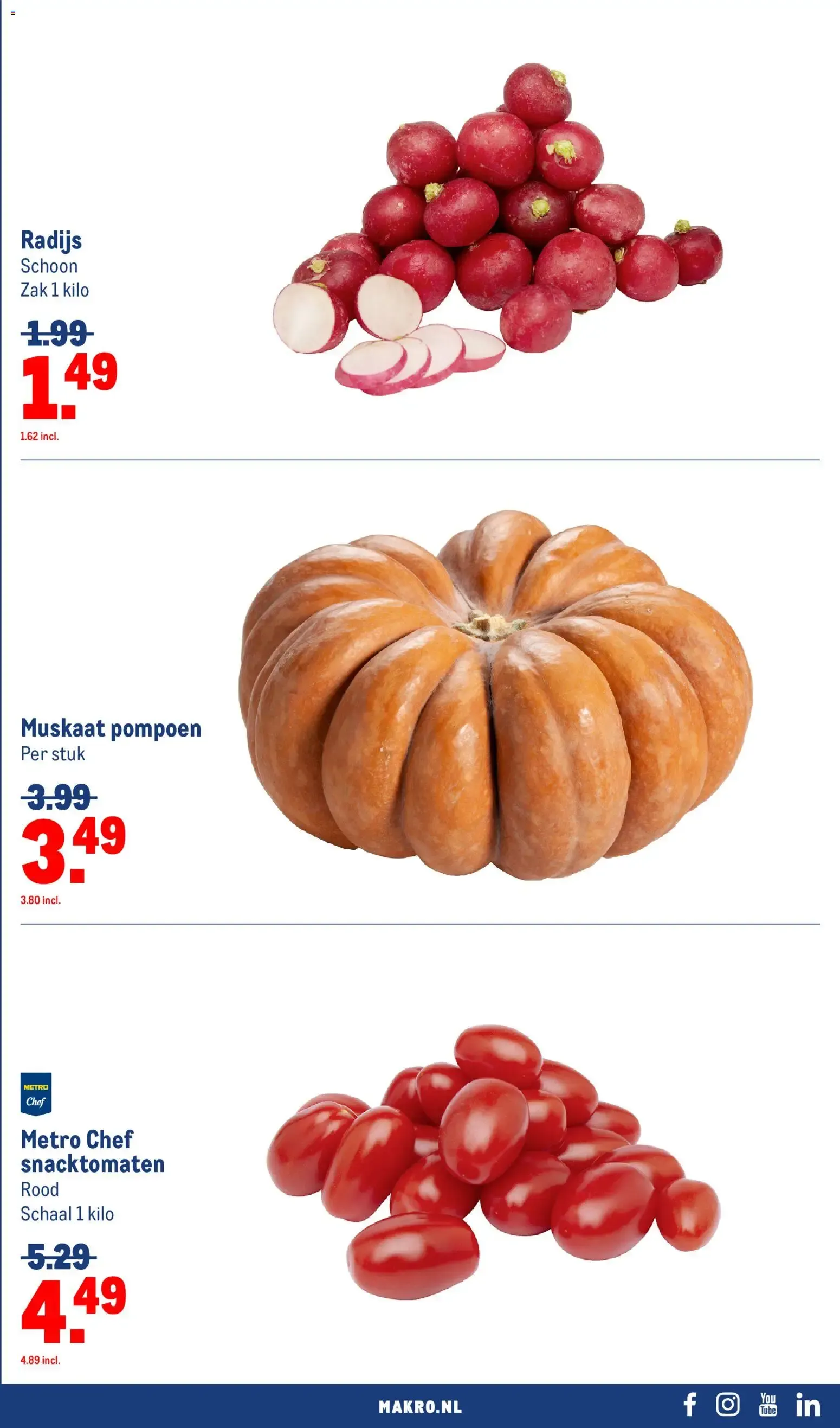 Makro ACTIE van 27 oktober tot 2 november 2026 - Folder pagina 11