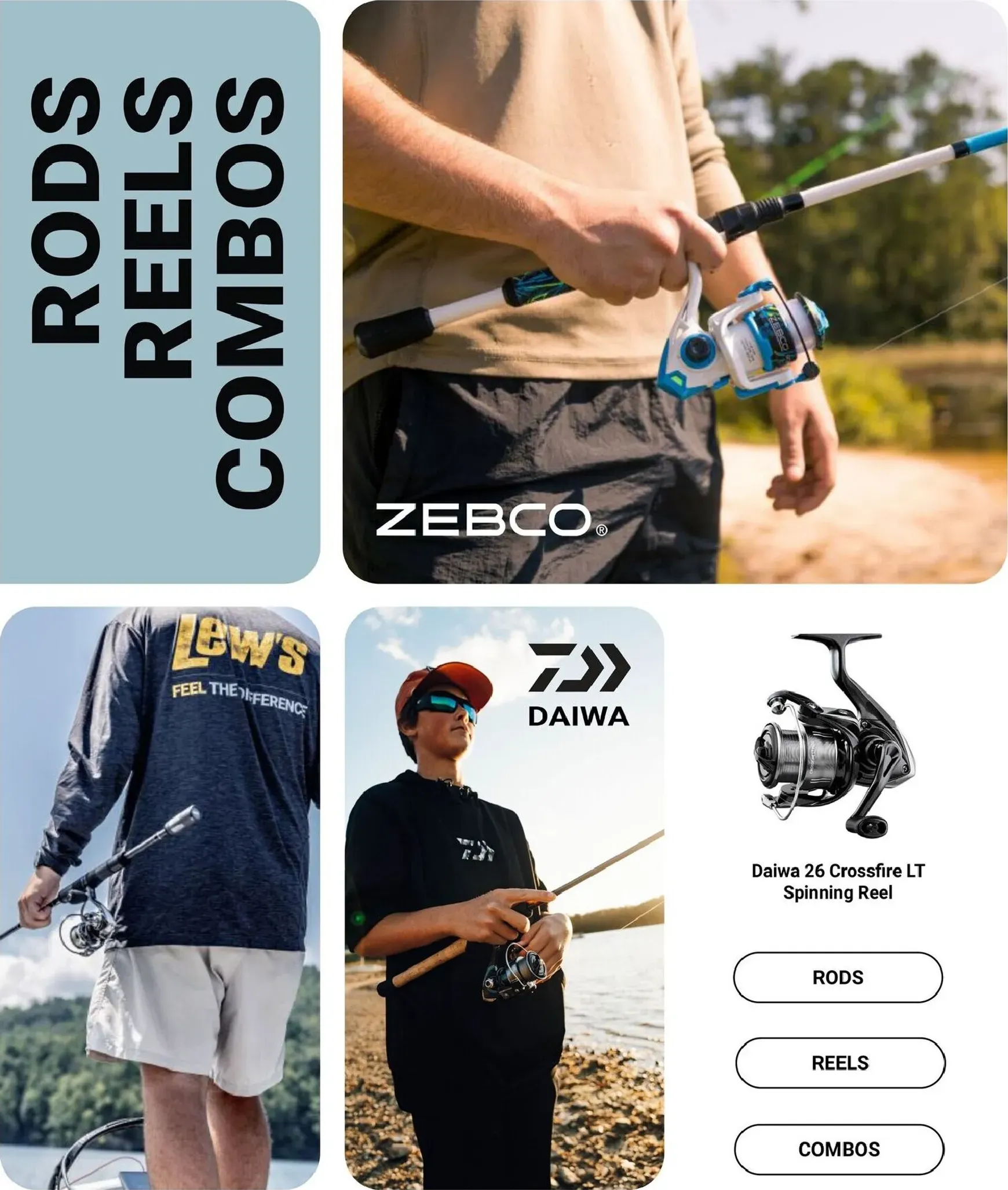 Weekly ad Current Dunham's Sports - Fishing Guide leaflet valid from Thursday 06/04/2026 to Wednesday 08/05/2026 from June 4 to August 5 2026 - Page 6