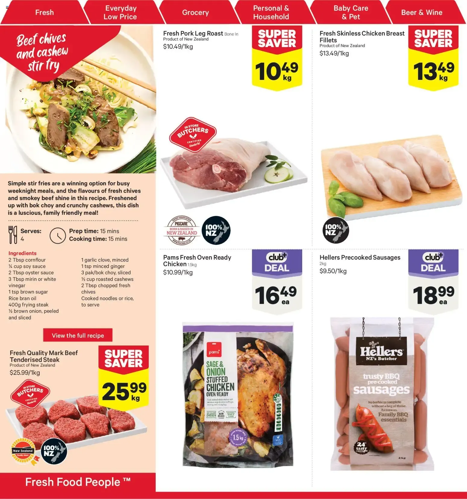New World Pet & Baby Deals from 6 July to 12 July 2026 - Catalogue Page 6