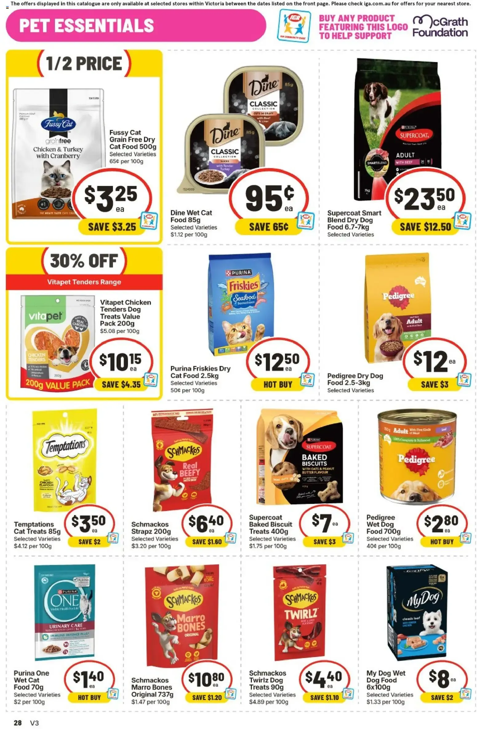 IGA catalogue valid from 09/09/2026 > Online Australia - Catalogue valid from 9 September to 15 September 2026 - page 29