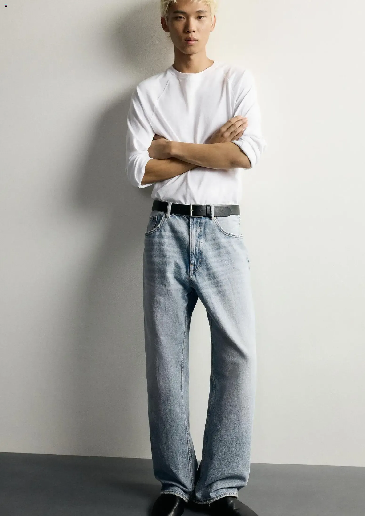 ZARA MEN'S New In Clothes from 1 September to 30 September 2026 - Catalogue Page 5