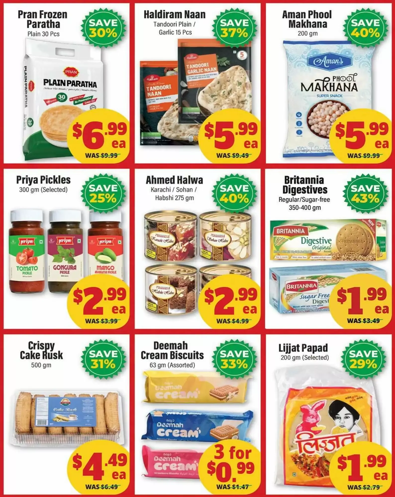 Iqbal Foods flyer from September 10 to September 16 2026 - flyer page 5