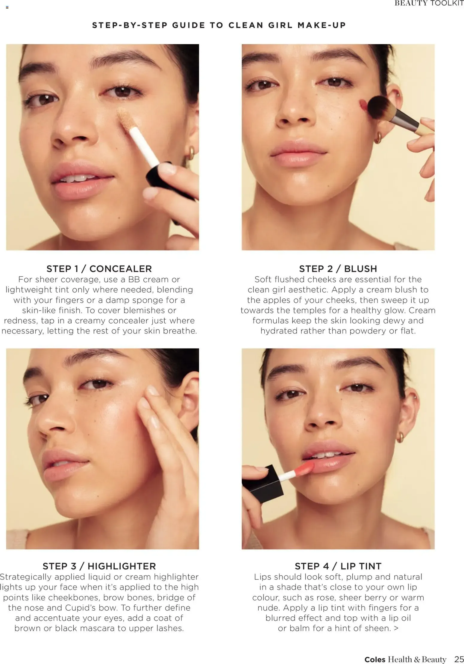 Coles Health&Beauty - Catalogue valid from 6 January to 7 August 2026 - page 25
