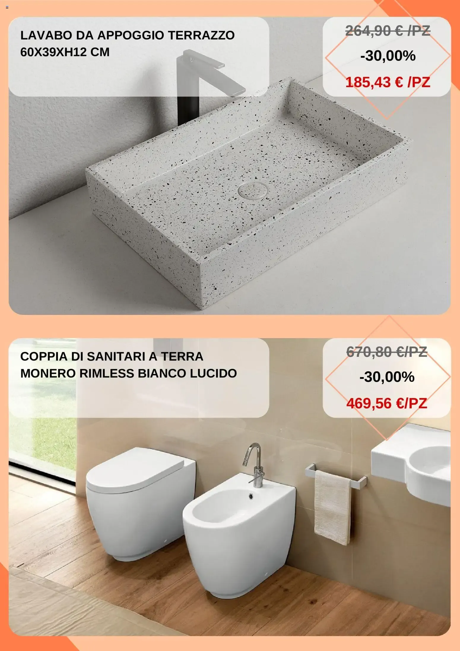 Nuovo Iperceramica volantino dal 01/09/2026 > offerte anteprima 🛍️ da 1 settembre a 30 settembre di 2026 - Pagina del volantino 5