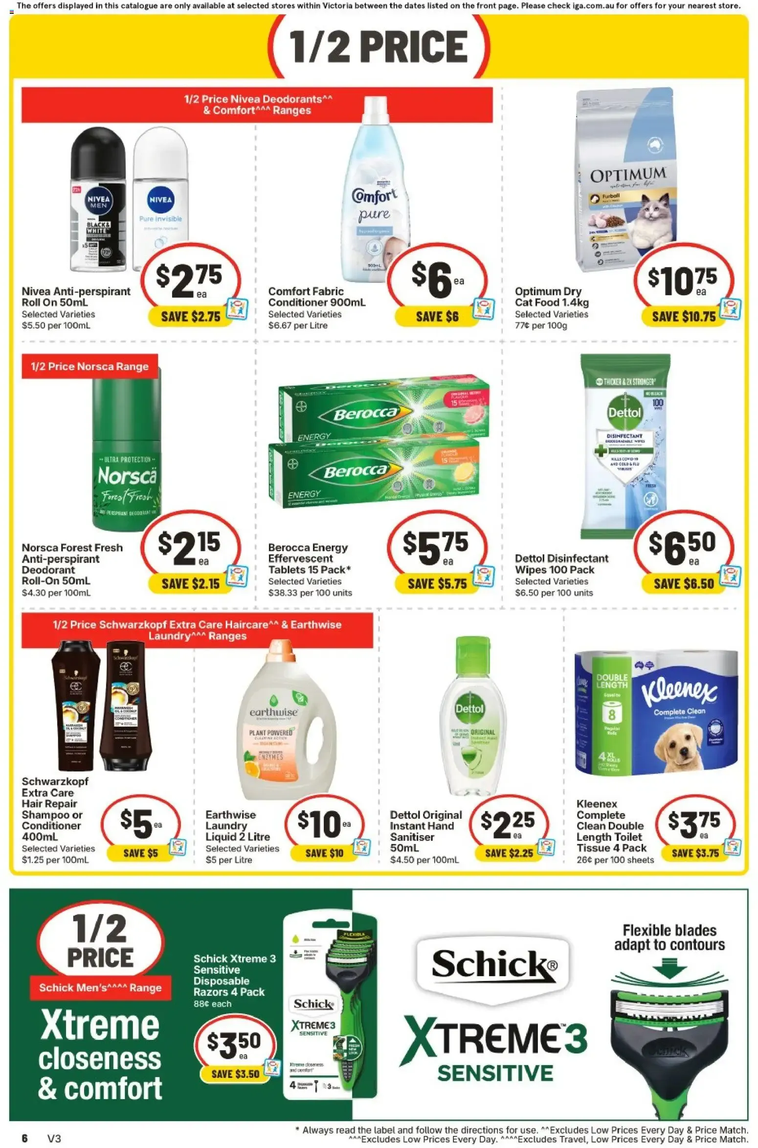 IGA catalogue valid from 16/09/2026 > Online Australia - Catalogue valid from 16 September to 22 September 2026 - page 9
