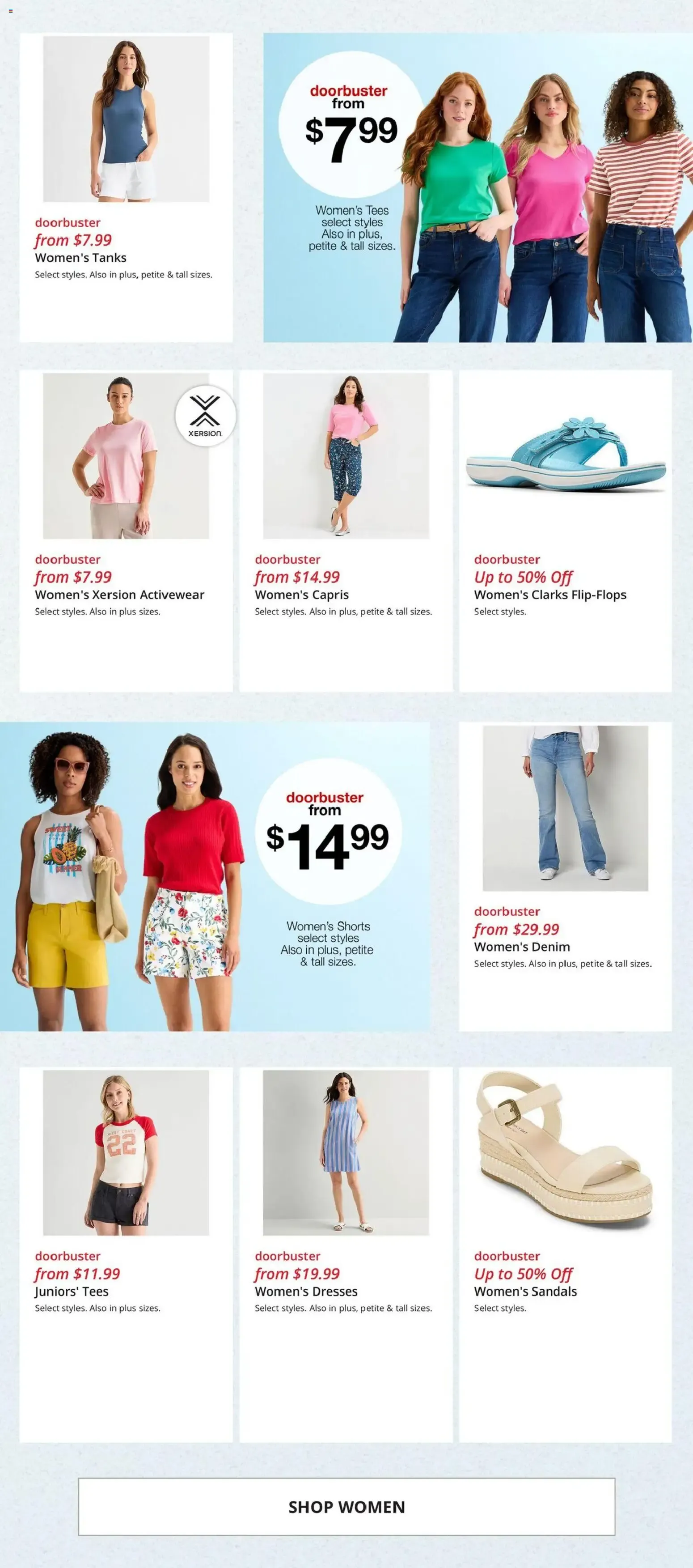 Weekly ad JCPenney: Father's Day Gifts & DoorBusters from June 17 to June 20 2026 - Page 3