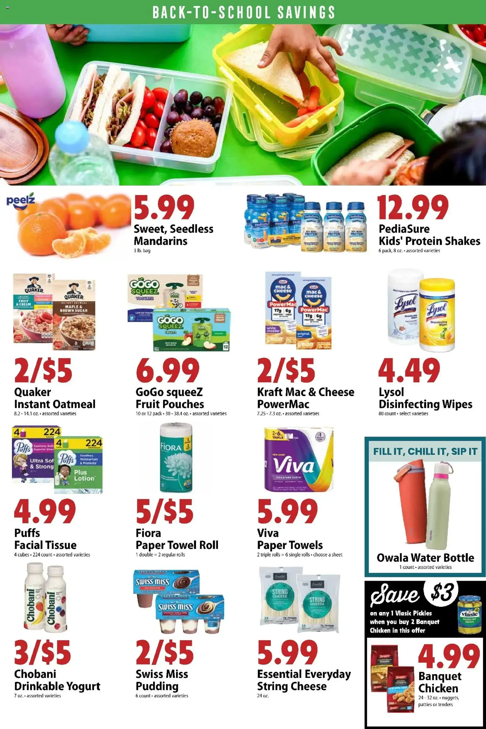 Weekly ad Festival Foods Weekly Ad from August 5 to August 11 2026 - Page 8
