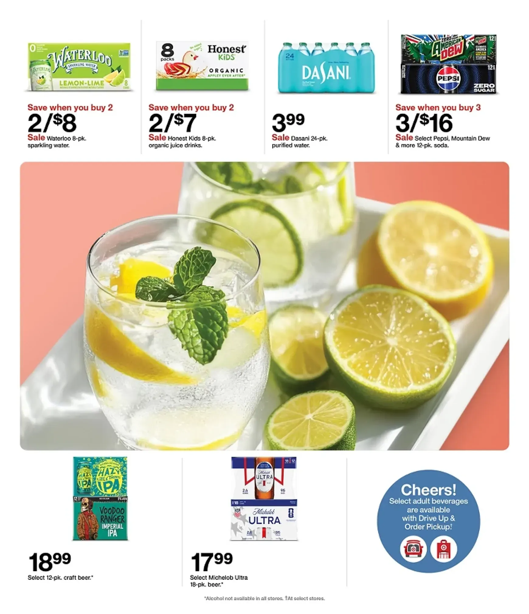 Weekly ad Summer calls for backup tees - Cat & Jack™ kids' T-shirts from July 19 to July 25 2026 - Page 29