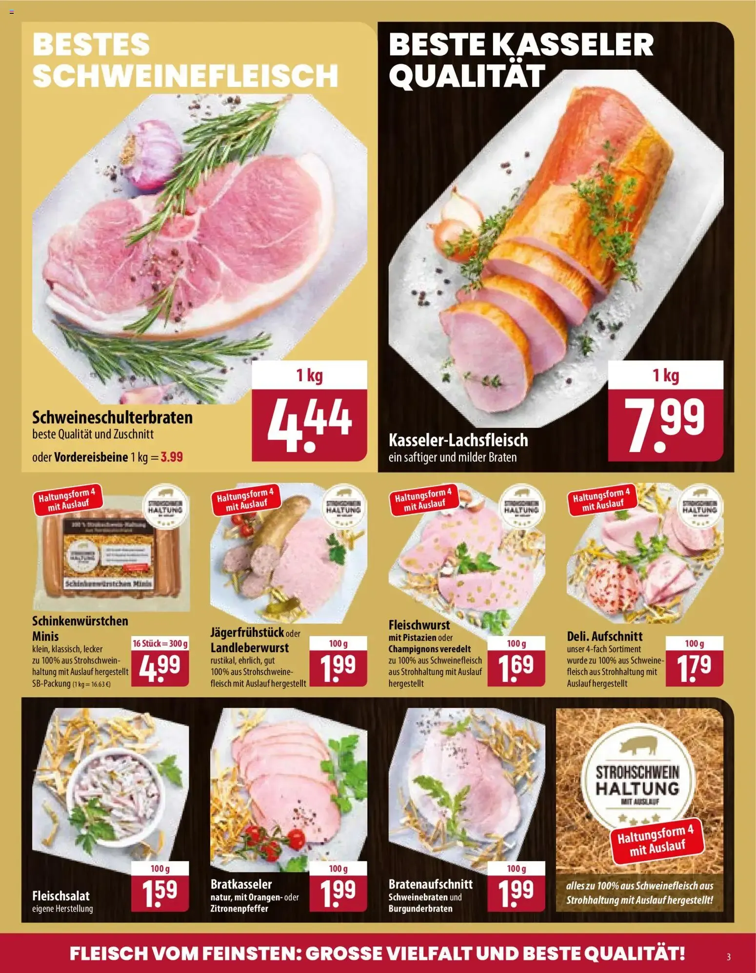 Famila Prospekt (ab 17.08.2026) zum Blättern von 17. August bis 22. August 2026 - Prospekt seite 3