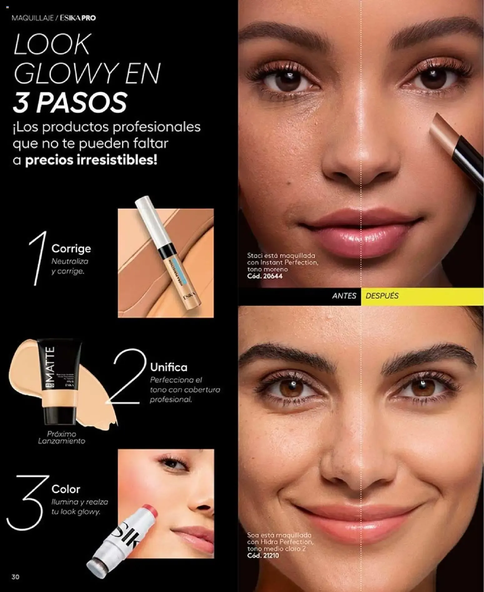 Catalogo de Descubre lo último en belleza 7 de septiembre al 30 de septiembre 2026 - Pag 32