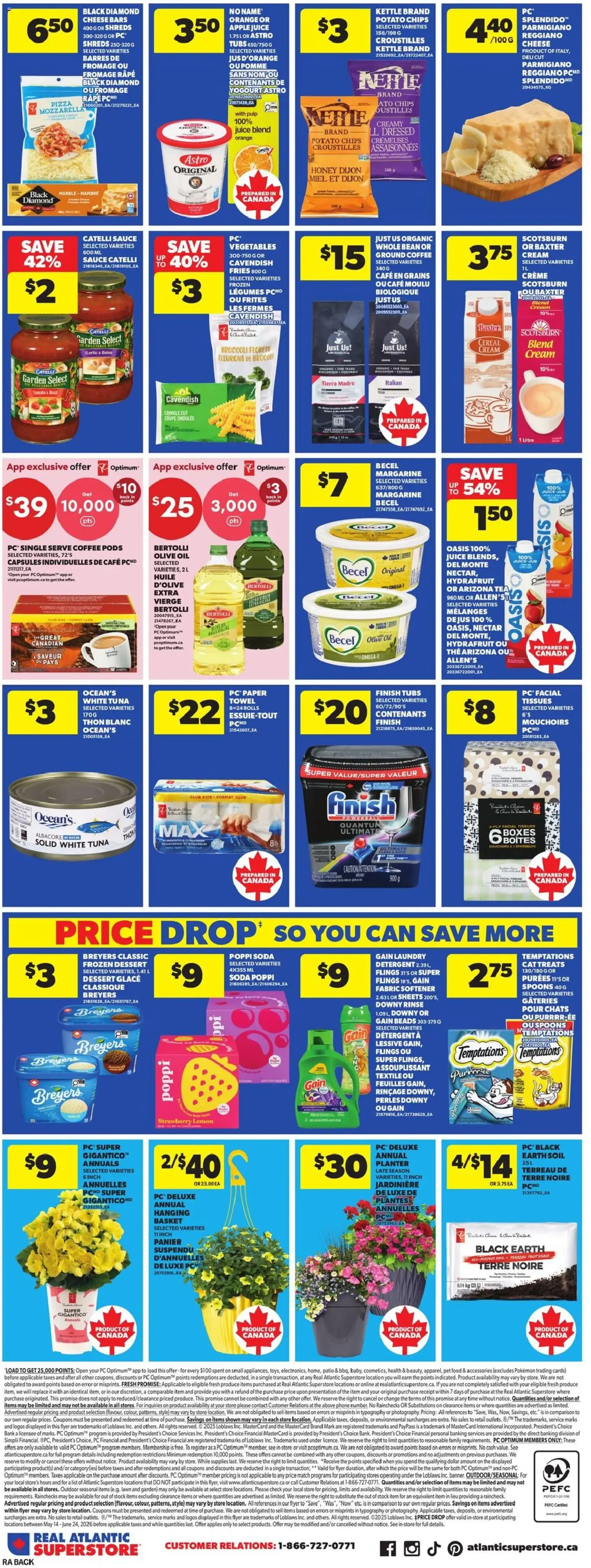 President's Choice Our top picks this week from June 11 to June 17 2026 - flyer page 4