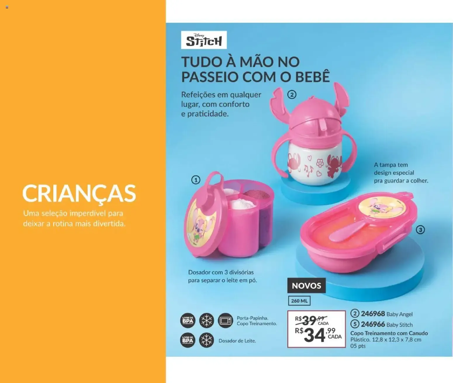 Encarte de CASA & ESTILO - CICLO 12 / 2026 19 de julho até 9 de agosto 2026 - Pagina 36
