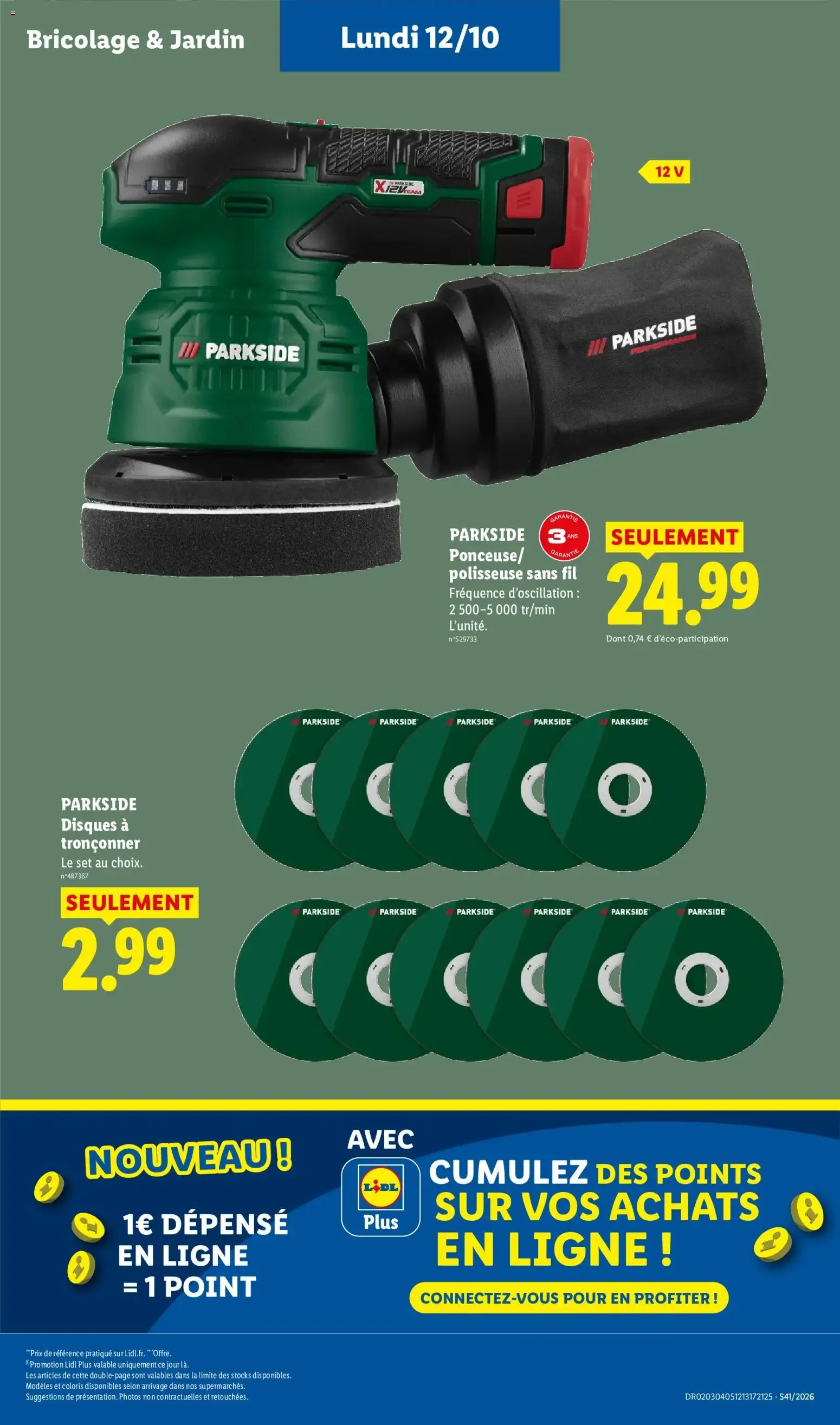 Catalogue LIDL du 08/10/2026 | Promo prospectus en ligne du 8 octobre au 14 octobre 2026 - Catalogue page 53