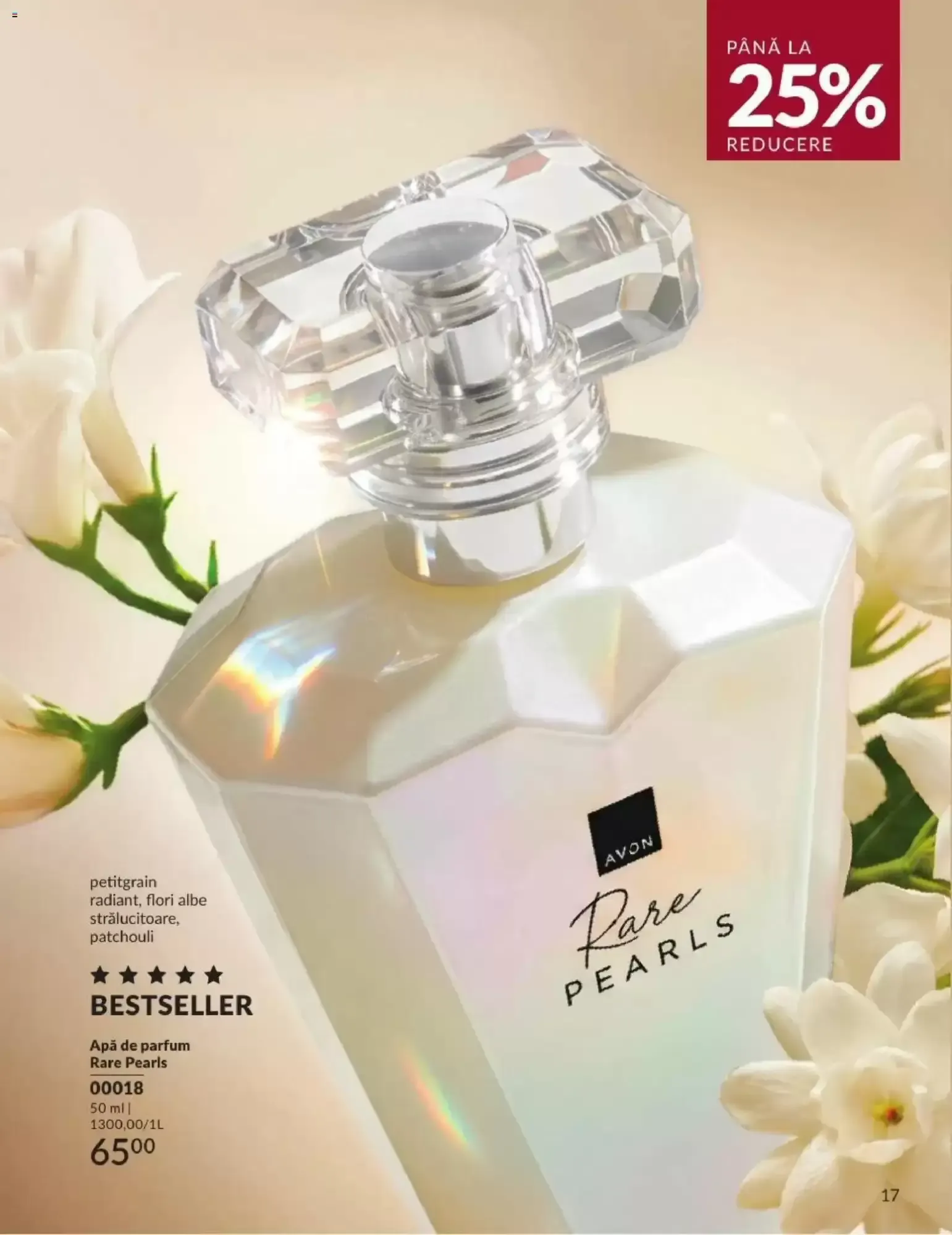 Catalog Catalog Avon de la 1 septembrie până la 30 septembrie 2026 - Revista Pagina 17