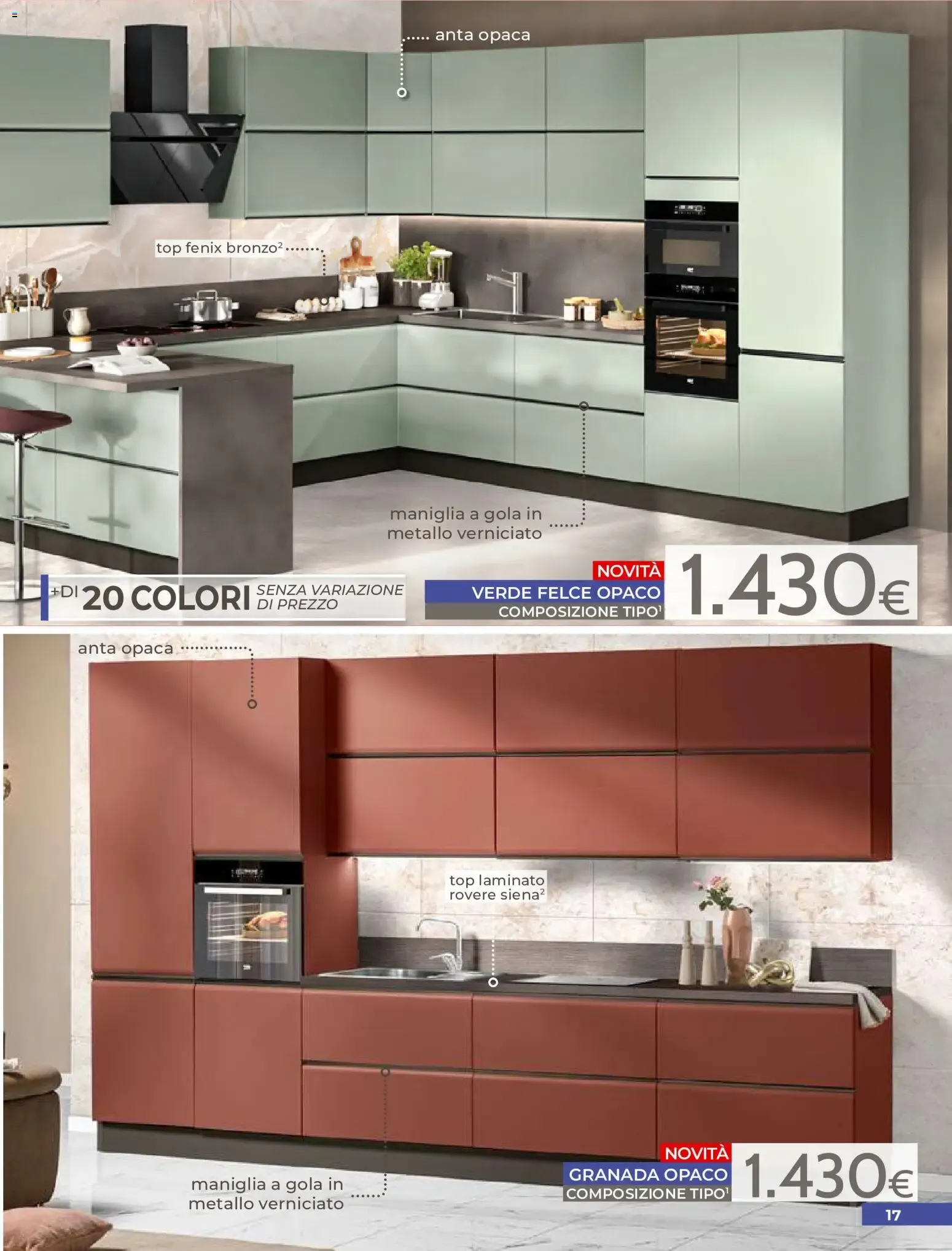 Mondo Convenienza Volantino dal 01/07/2026 > Catalogo da 1 luglio a 31 agosto di 2026 - Pagina del volantino 19
