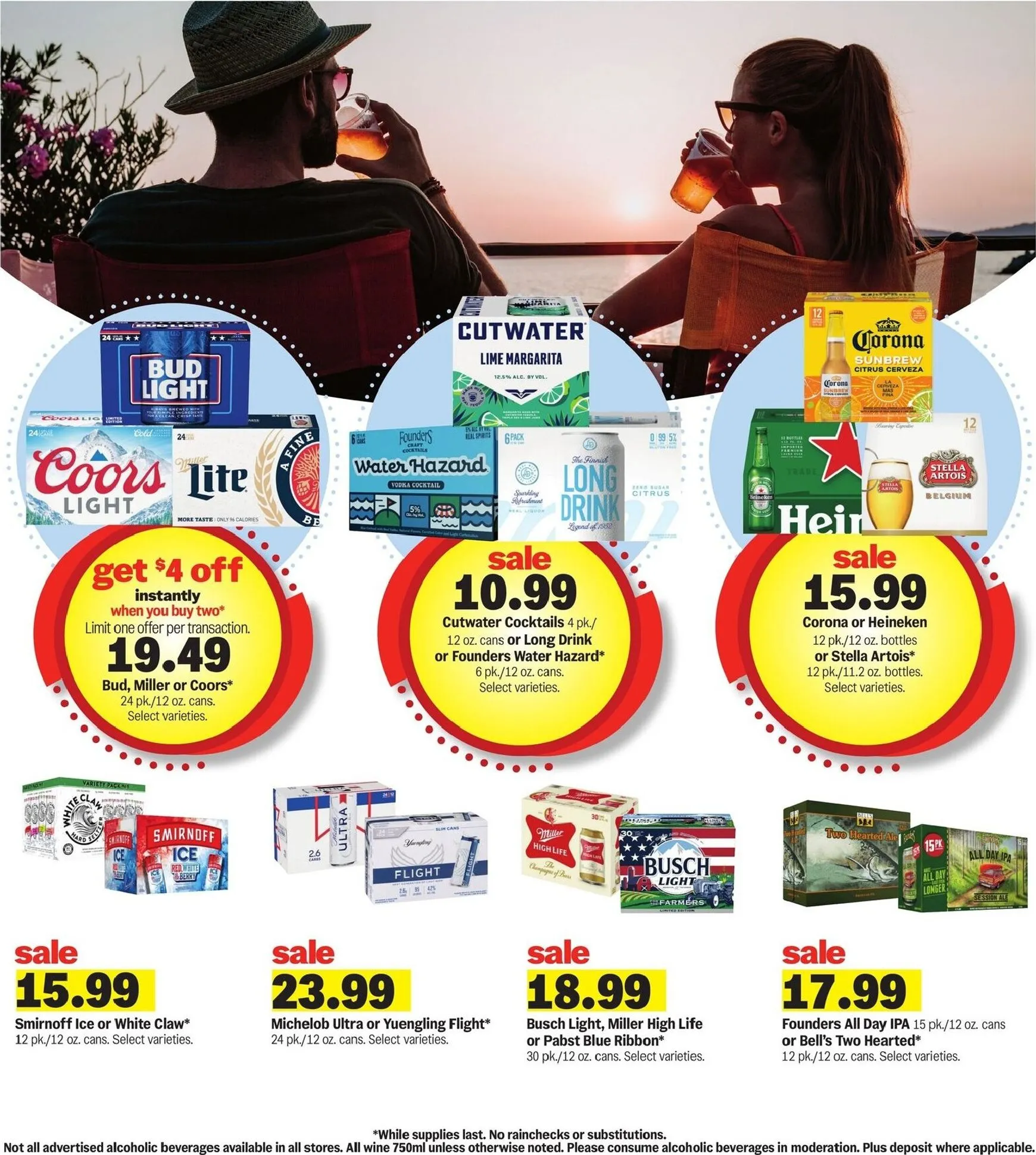 Weekly ad Meijer Weekly Deals from July 22 to July 28 2026 - Page 23
