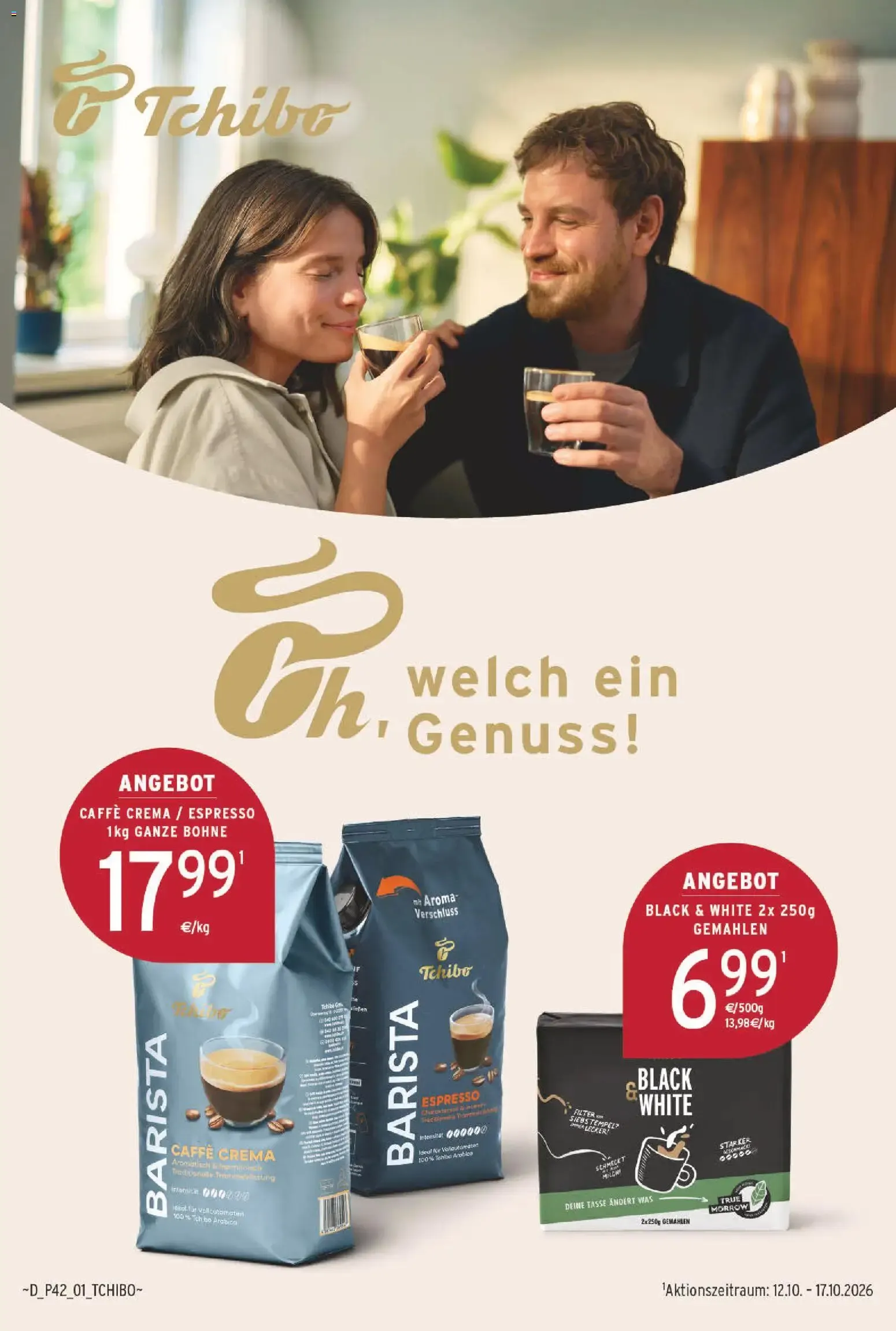 NP Discount Prospekt (ab 12.10.2026) zum Blättern von 12. Oktober bis 17. Oktober 2026 - Prospekt seite 14