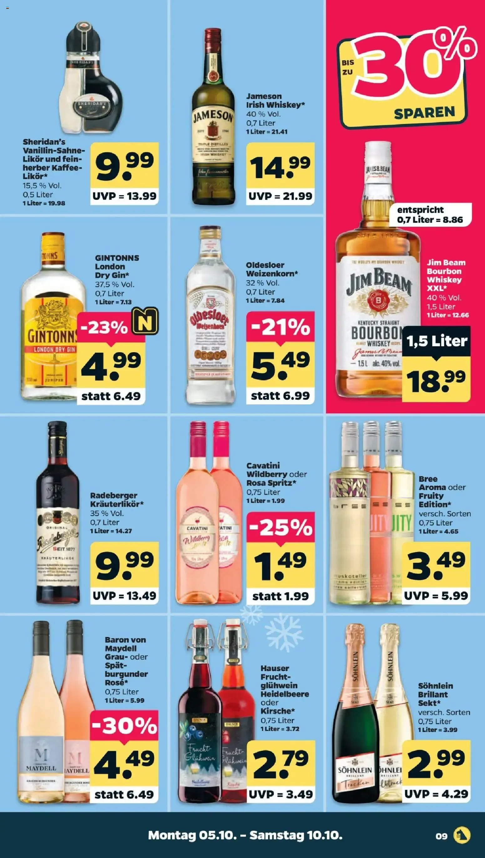 Netto von 5. Oktober bis 10. Oktober 2026 - Prospekt seite 11